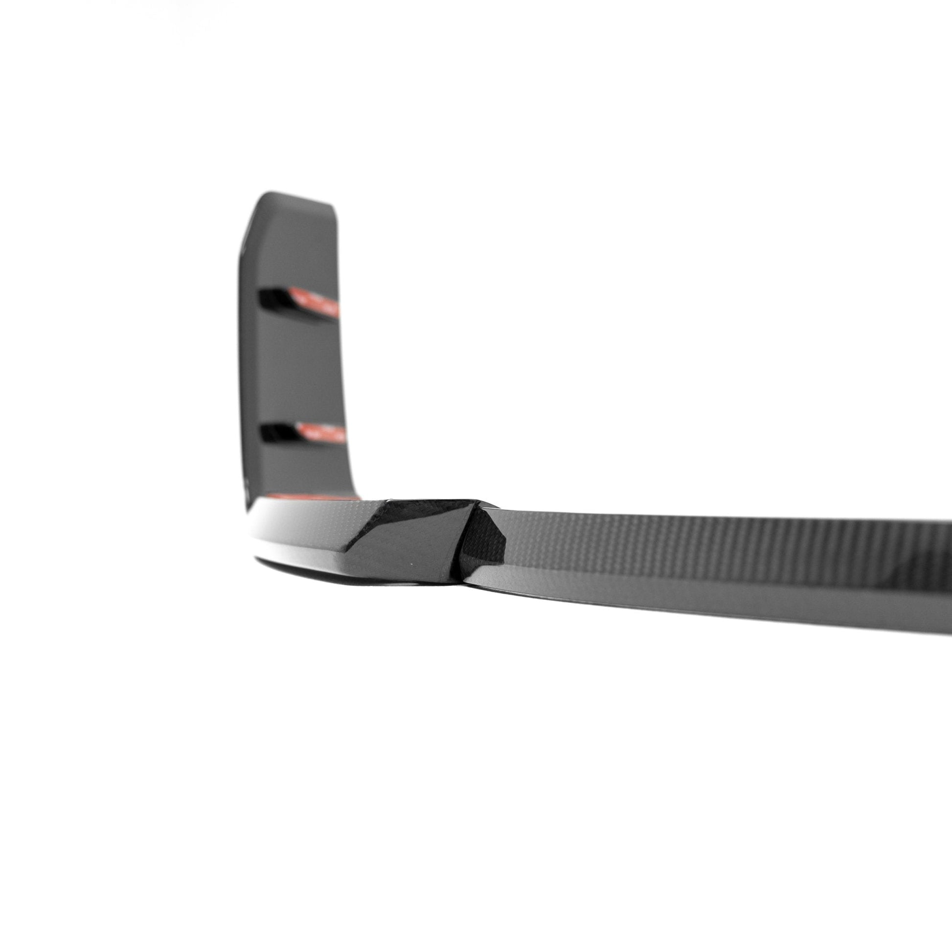 BMW M2 G87 Pre-Preg Carbon Fibre Front Splitter by FORM (2023+) FORM Industries