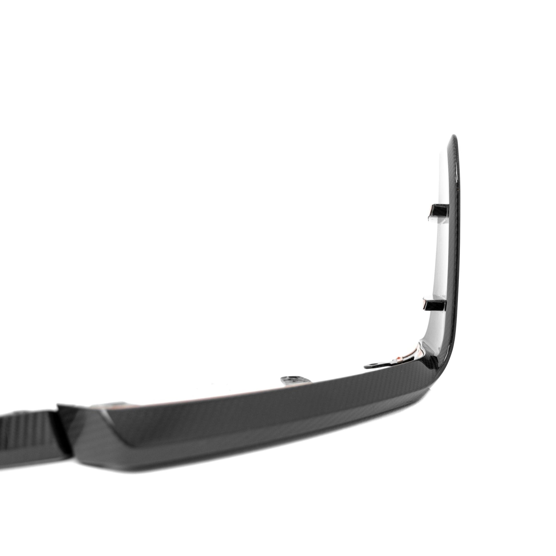 BMW M2 G87 Pre-Preg Carbon Fibre Front Splitter by FORM (2023+) FORM Industries