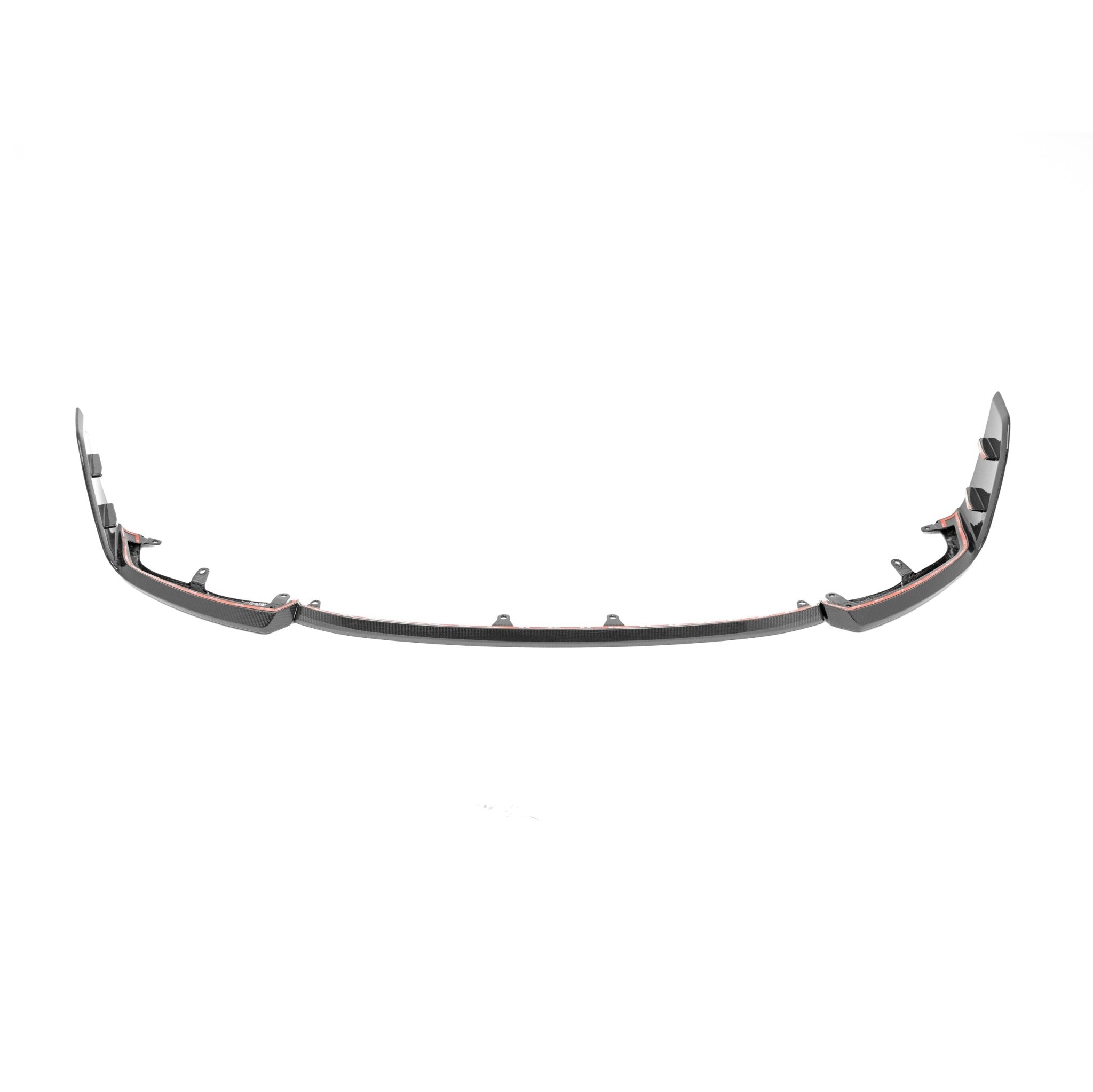 BMW M2 G87 Pre-Preg Carbon Fibre Front Splitter by FORM (2023+) FORM Industries