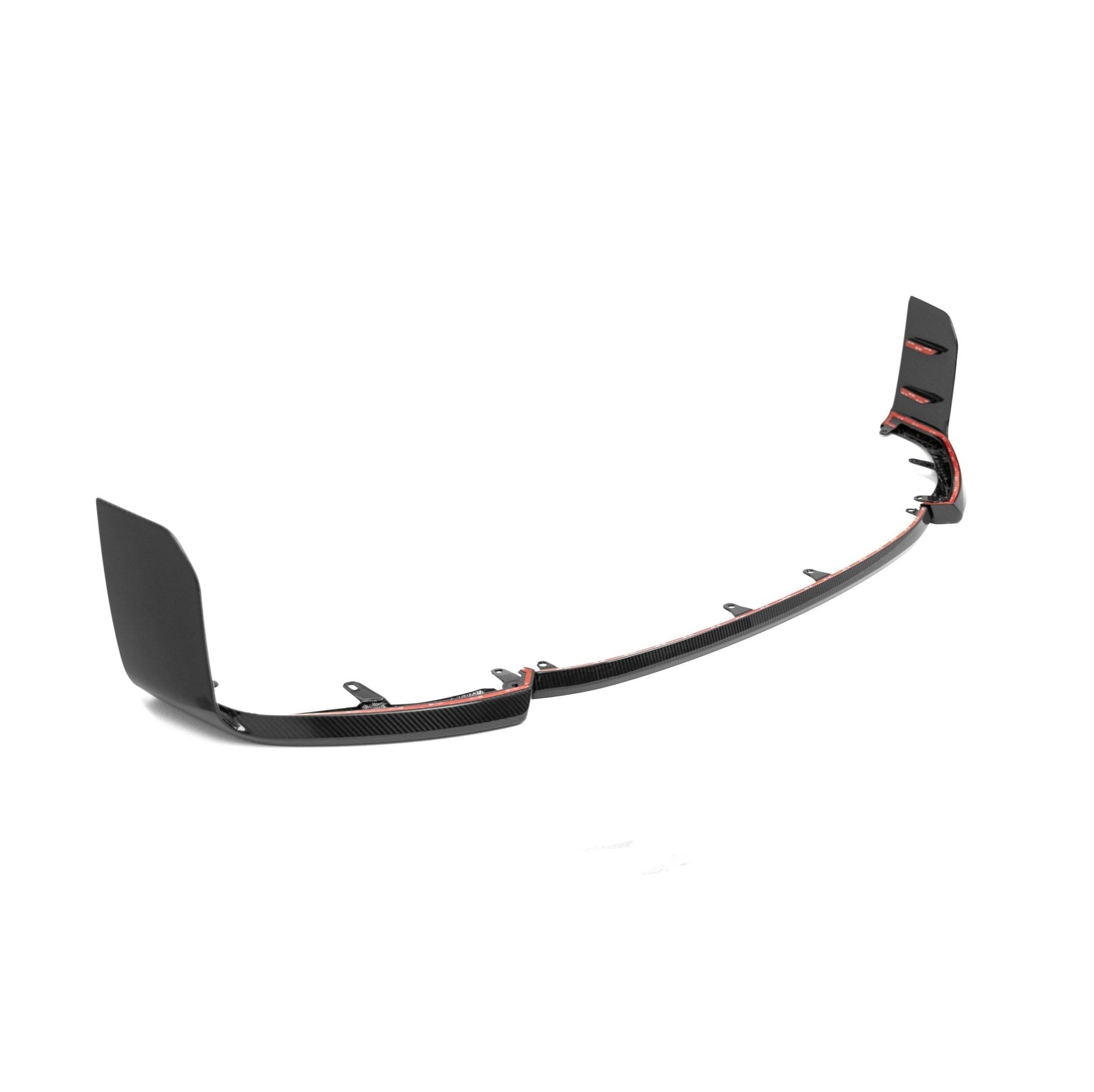 BMW M2 G87 Pre-Preg Carbon Fibre Front Splitter by FORM (2023+) FORM Industries