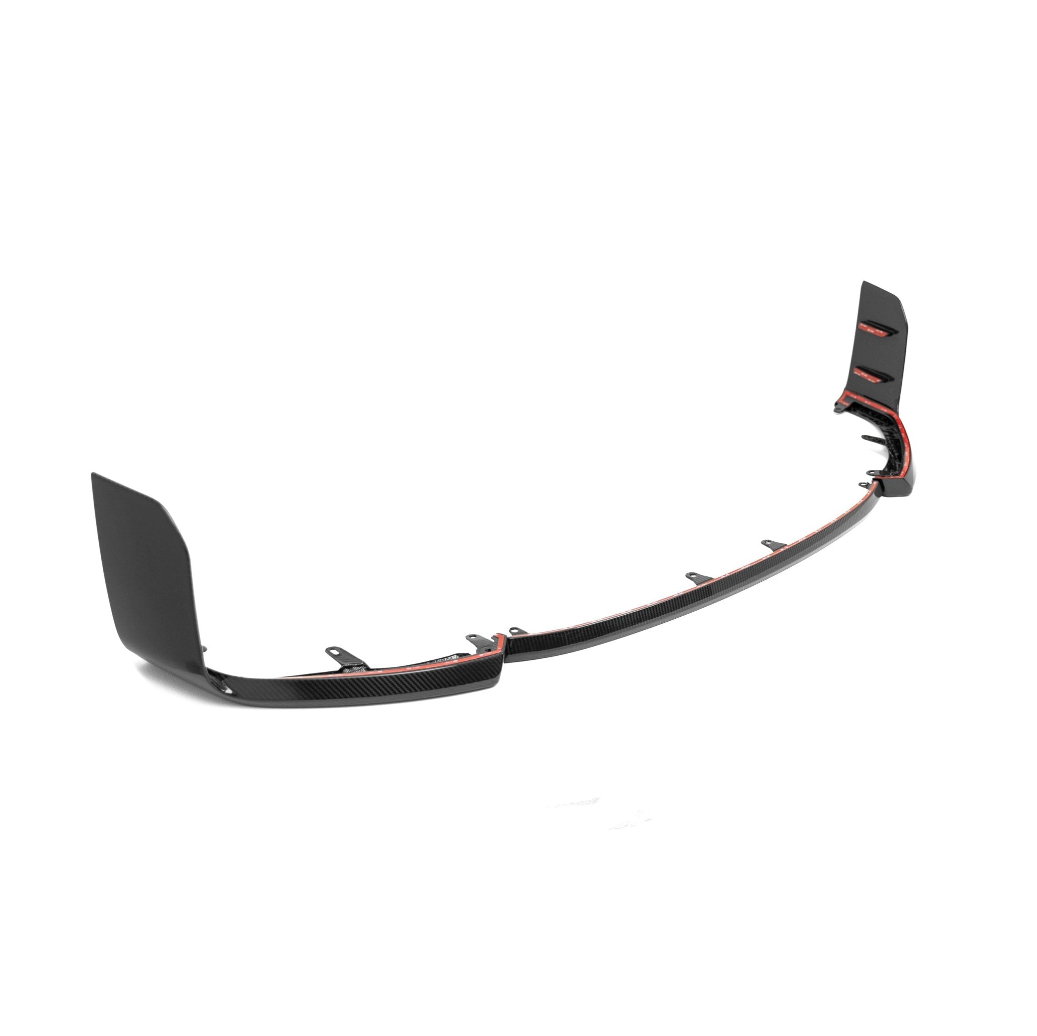 BMW M2 G87 Pre-Preg Carbon Fibre Front Splitter by FORM (2023+) FORM Industries