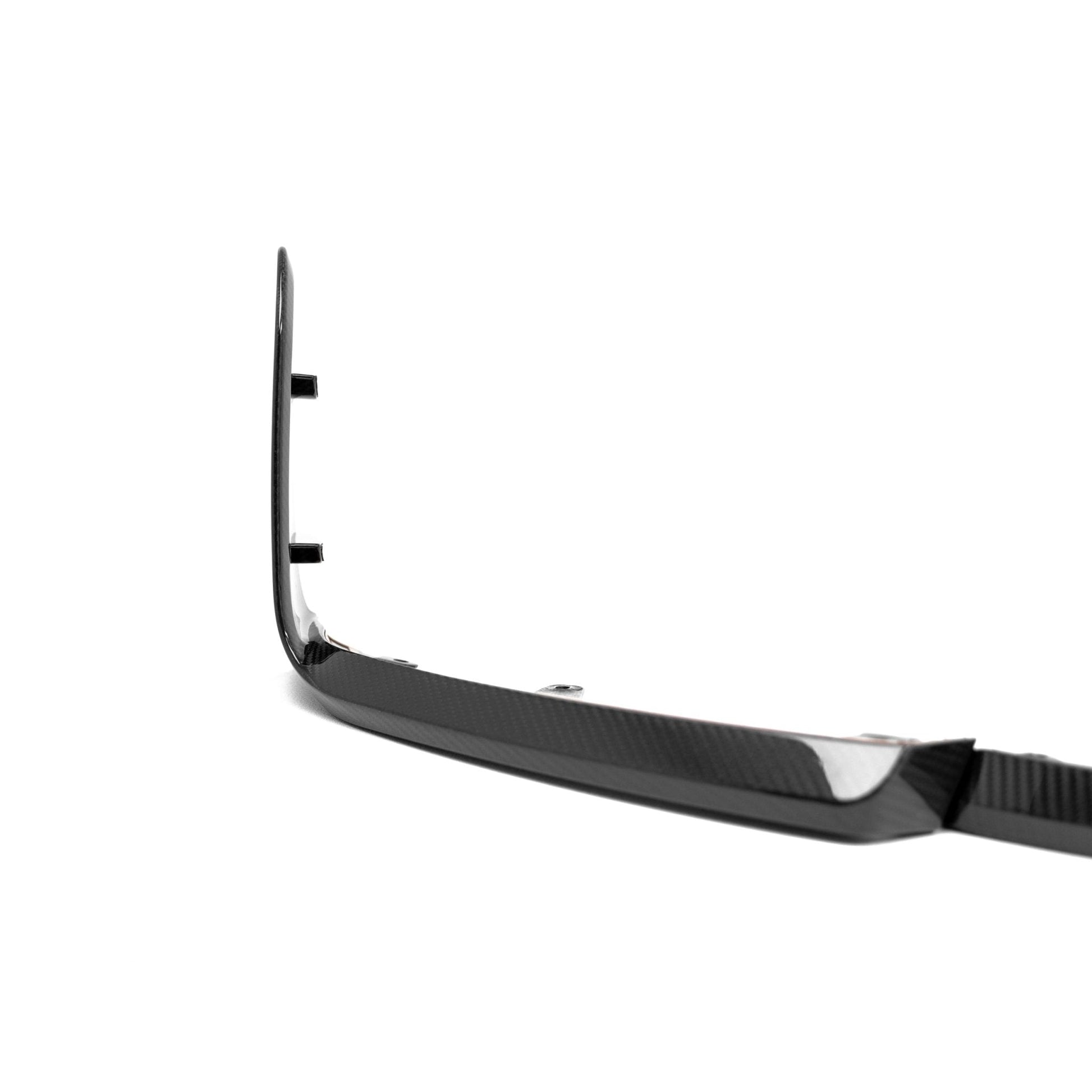 BMW M2 G87 Pre-Preg Carbon Fibre Front Splitter by FORM (2023+) FORM Industries