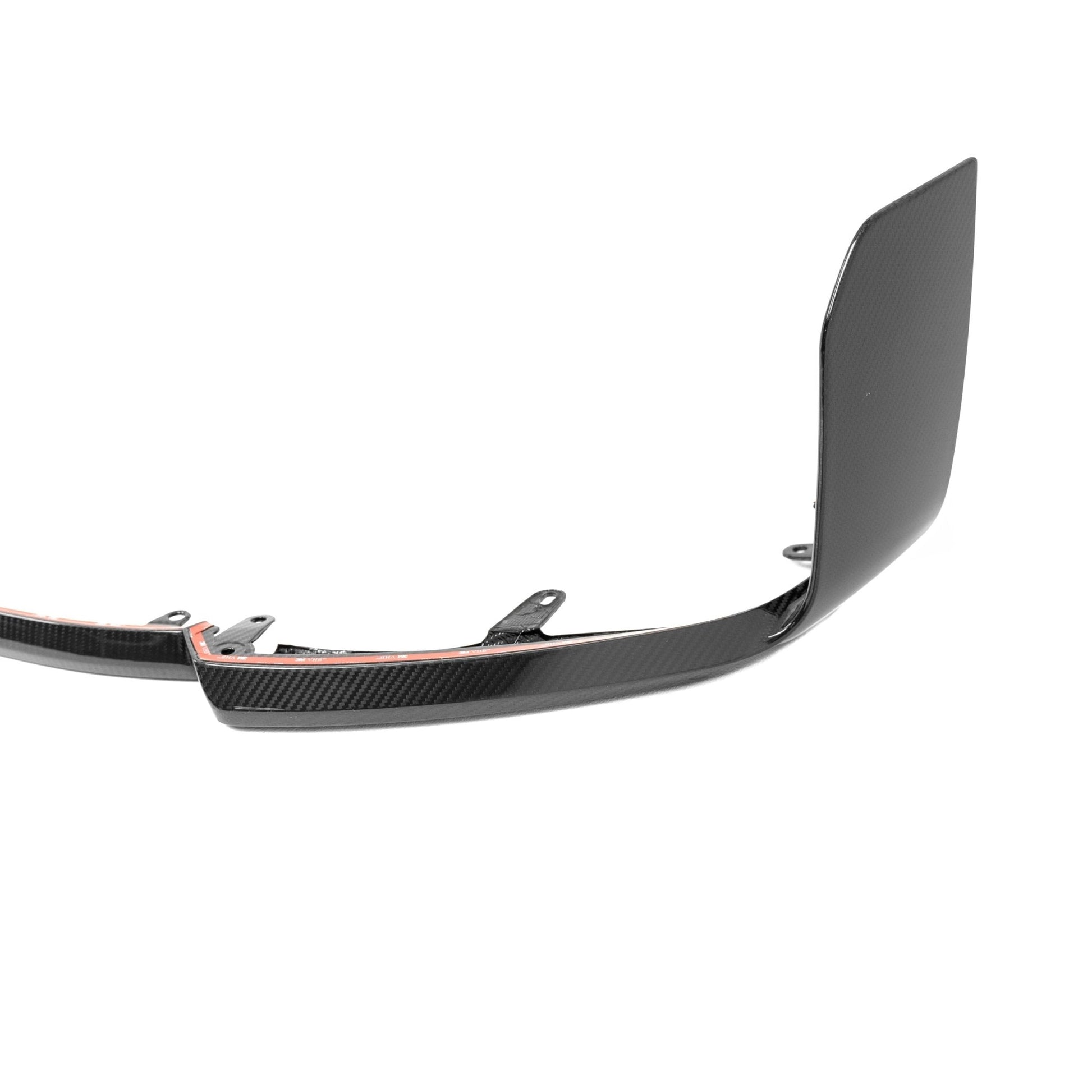 BMW M2 G87 Pre-Preg Carbon Fibre Front Splitter by FORM (2023+) FORM Industries