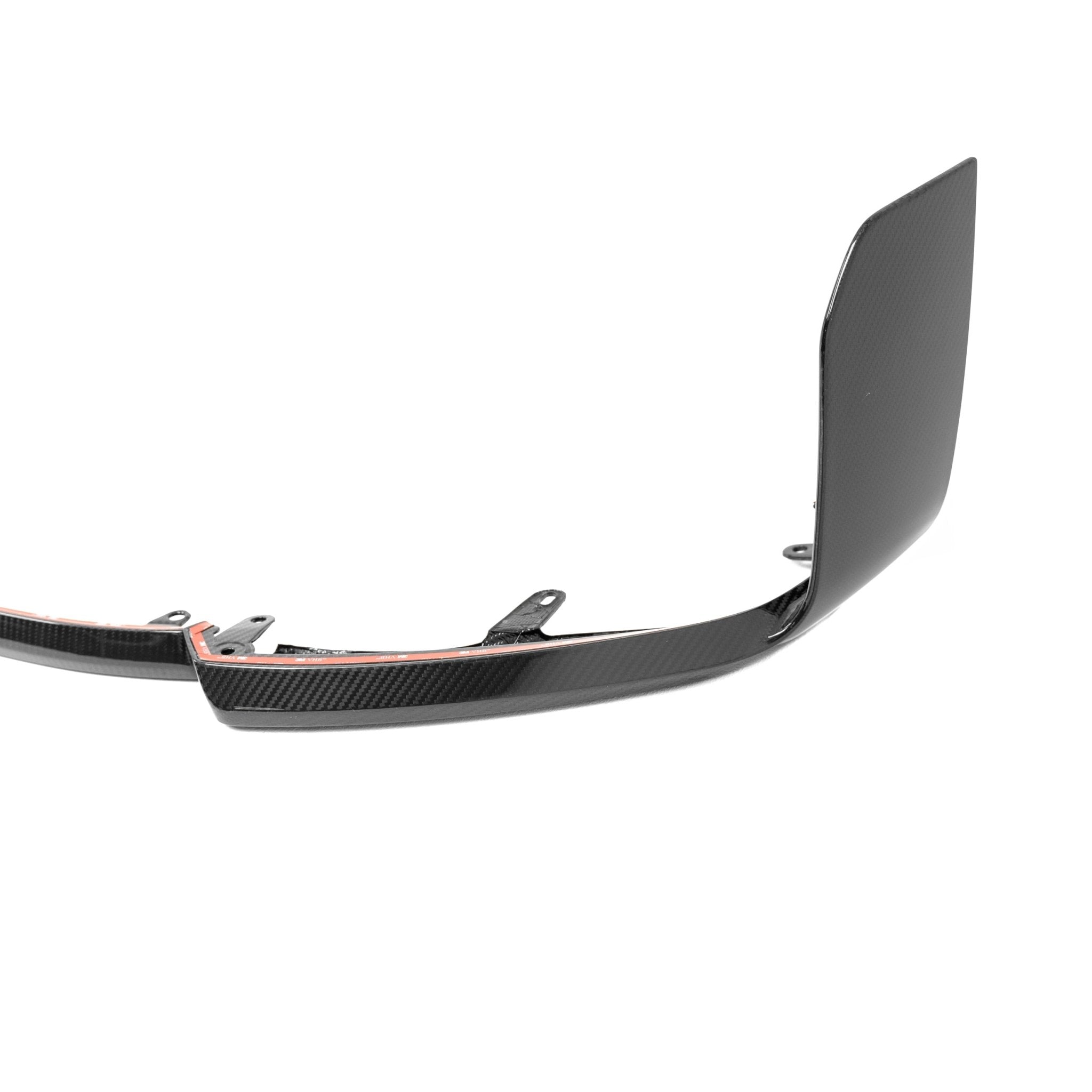 BMW M2 G87 Pre-Preg Carbon Fibre Front Splitter by FORM (2023+) FORM Industries