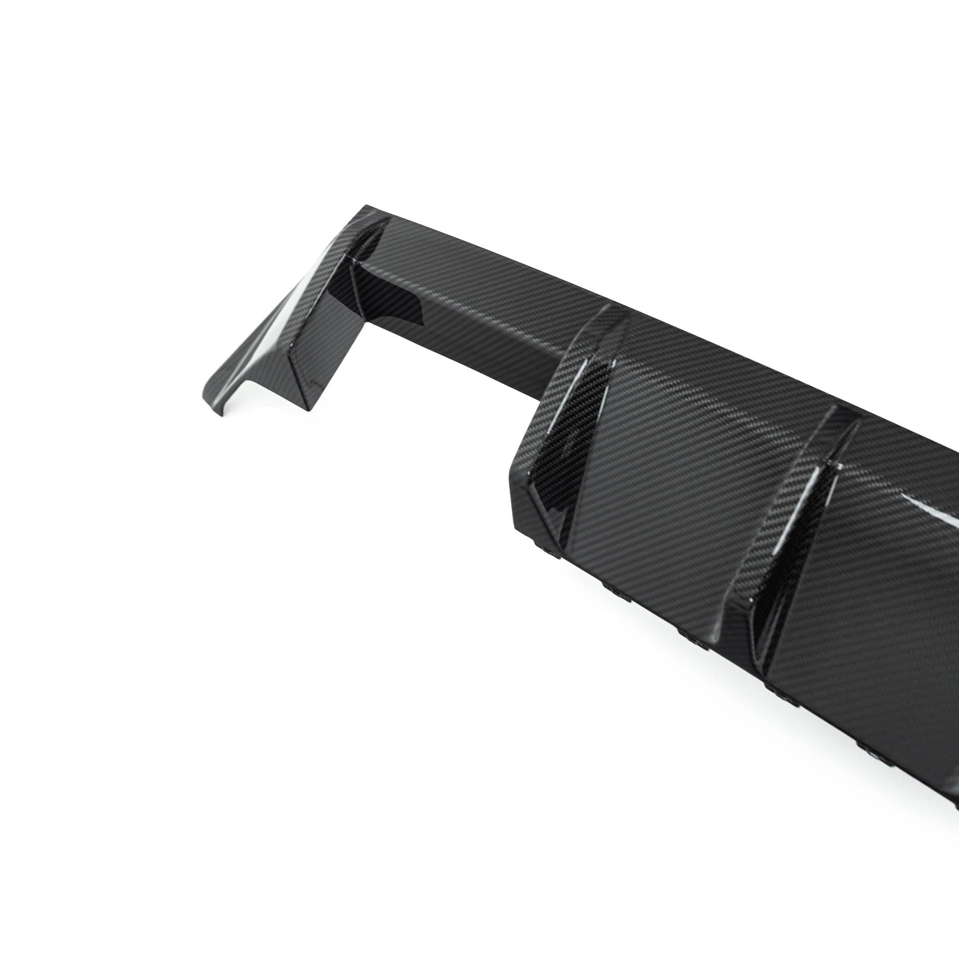 BMW M2 G87 Pre-Preg Carbon Fibre Rear Diffuser by FORM (2023+) FORM Industries