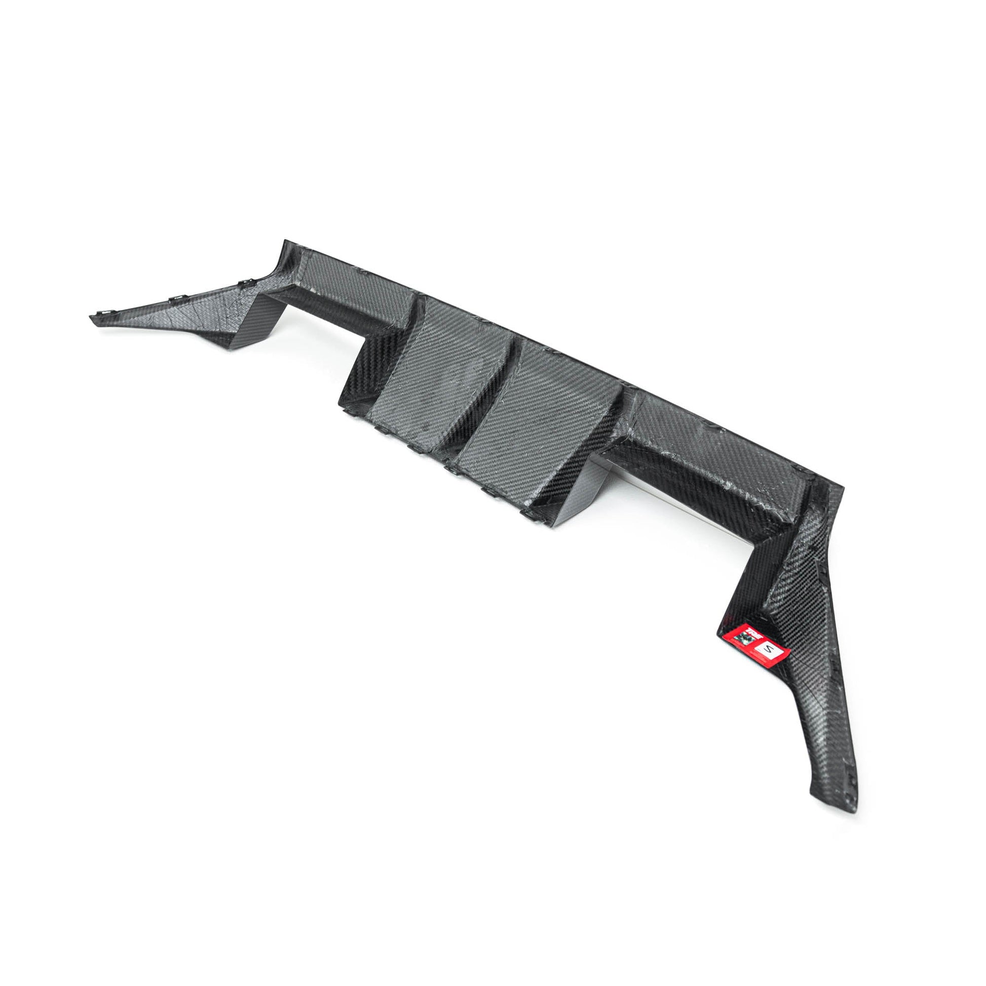 BMW M2 G87 Pre-Preg Carbon Fibre Rear Diffuser by FORM (2023+) FORM Industries