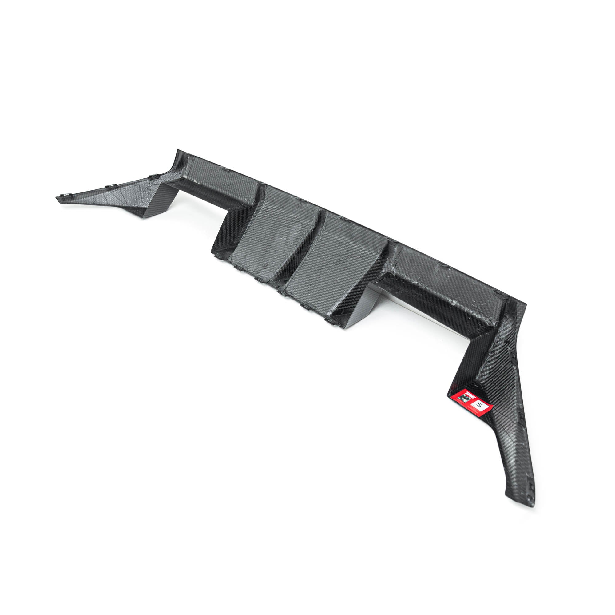 BMW M2 G87 Pre-Preg Carbon Fibre Rear Diffuser by FORM (2023+) FORM Industries