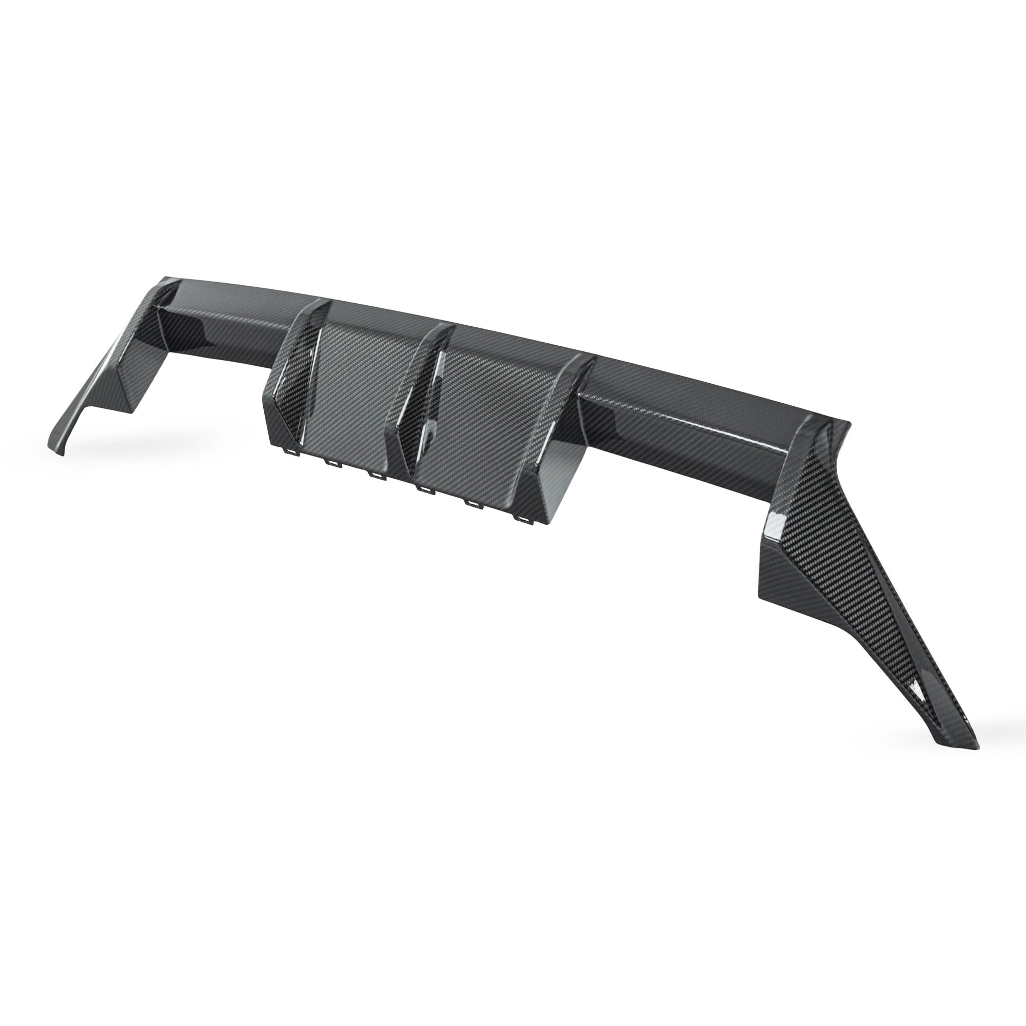BMW M2 G87 Pre-Preg Carbon Fibre Rear Diffuser by FORM (2023+) FORM Industries