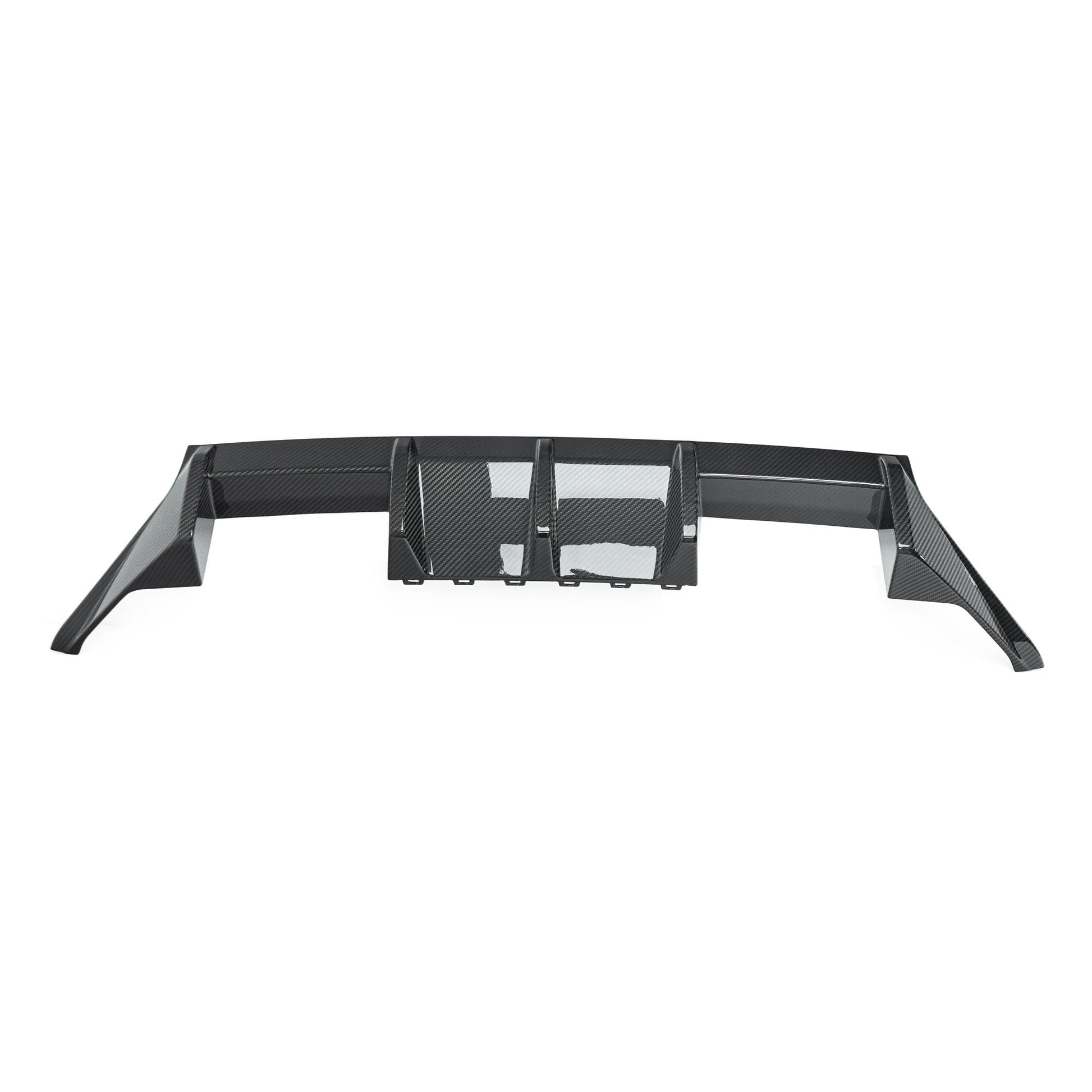 BMW M2 G87 Pre-Preg Carbon Fibre Rear Diffuser by FORM (2023+) FORM Industries