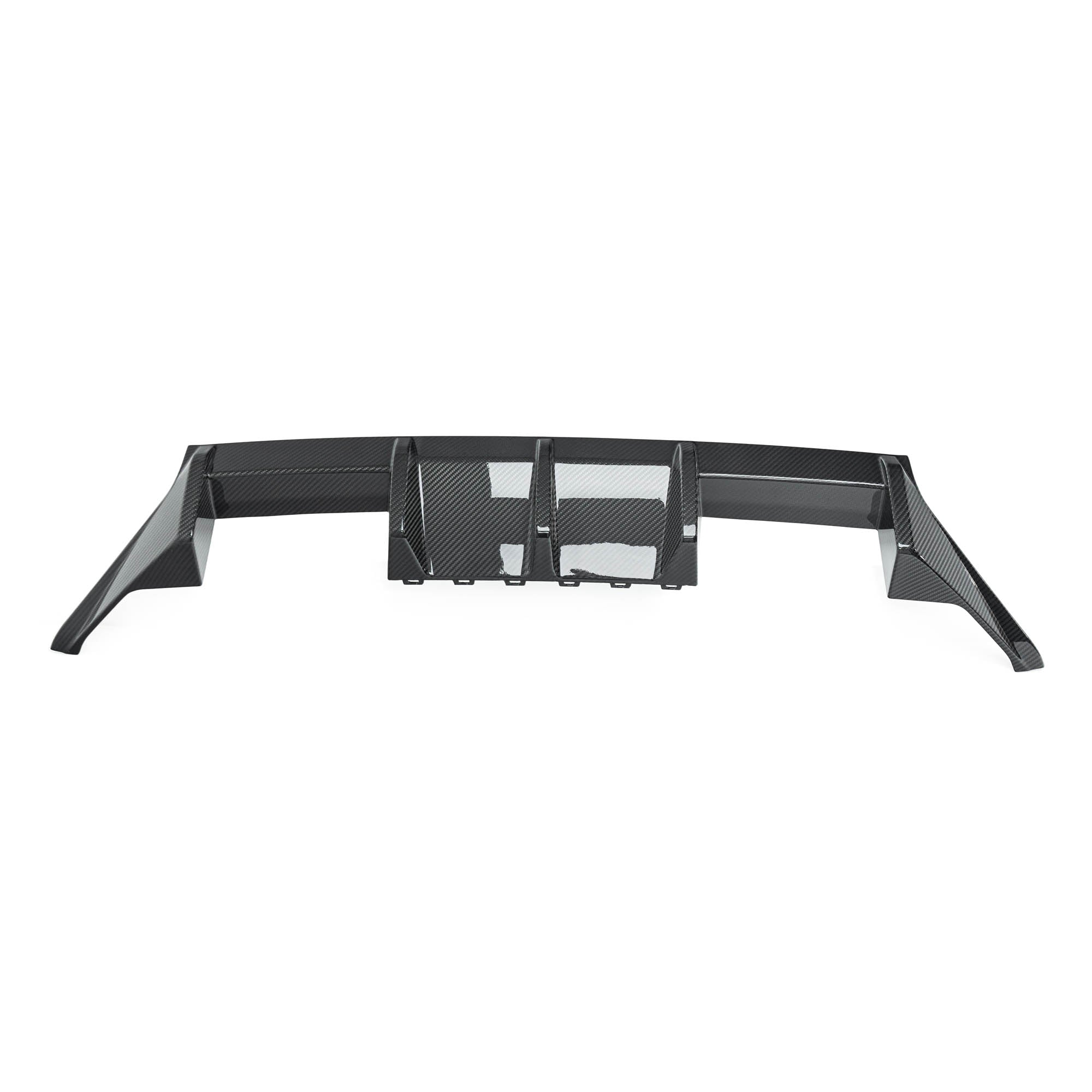 BMW M2 G87 Pre-Preg Carbon Fibre Rear Diffuser by FORM (2023+) FORM Industries