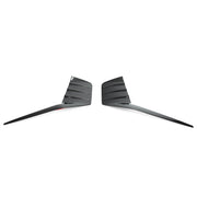 BMW M2 G87 Pre-Preg Carbon Fibre Rear Bumper Attachments by FORM (2023+) FORM Industries