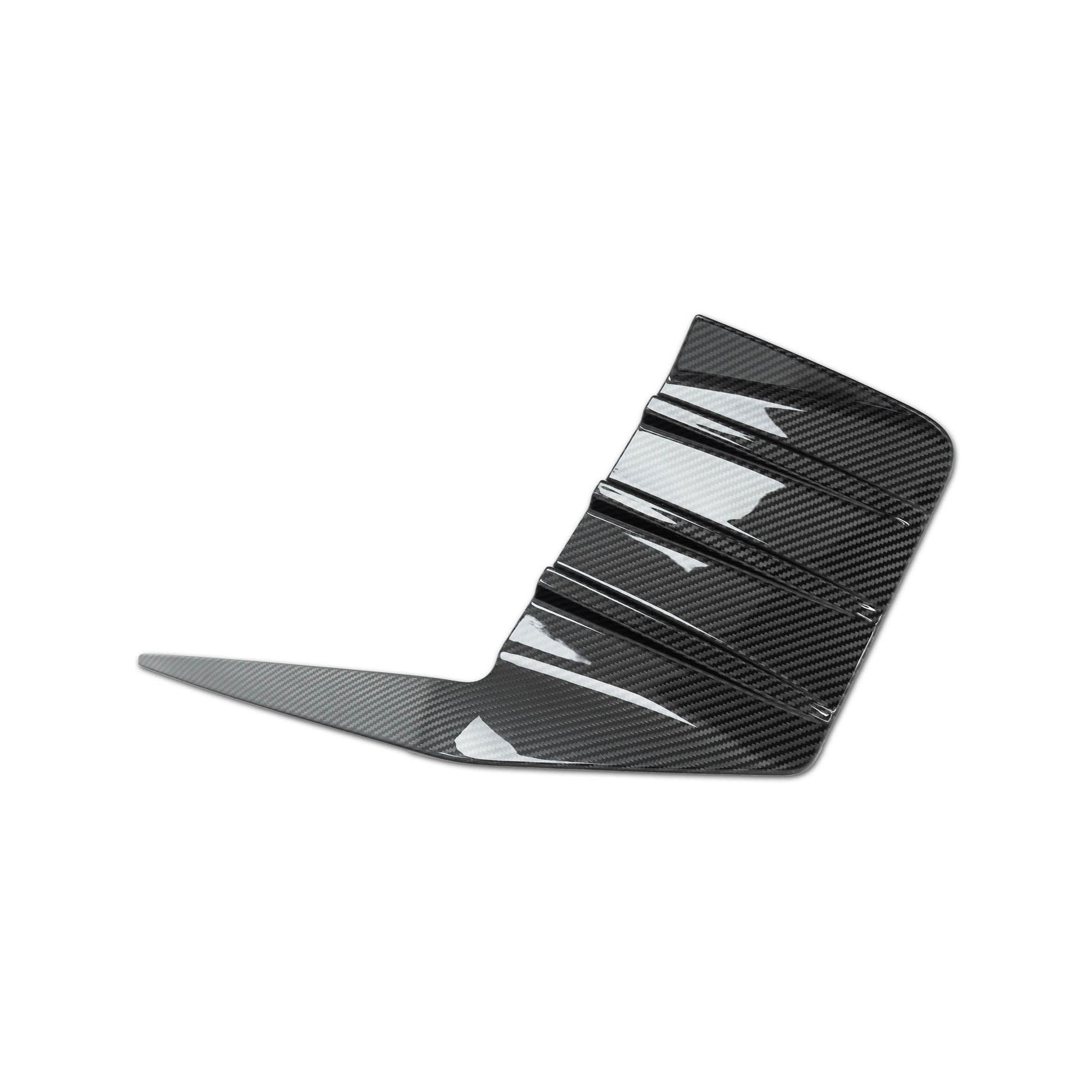 BMW M2 G87 Pre-Preg Carbon Fibre Rear Bumper Attachments by FORM (2023+) FORM Industries