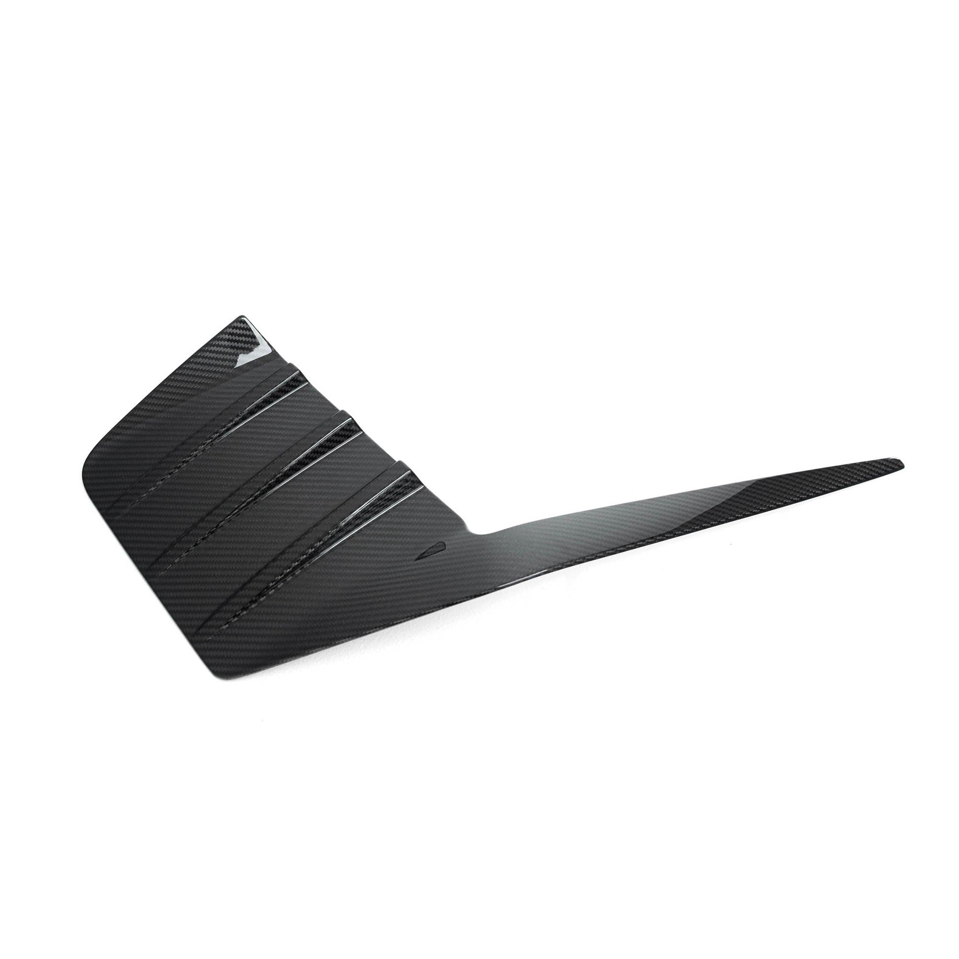 BMW M2 G87 Pre-Preg Carbon Fibre Rear Bumper Attachments by FORM (2023+) FORM Industries