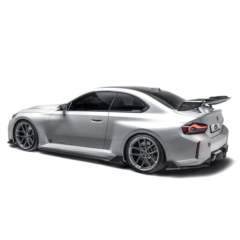BMW M2 G87 Pre-Preg Carbon Fibre Rear Diffuser by Adro (2023+)