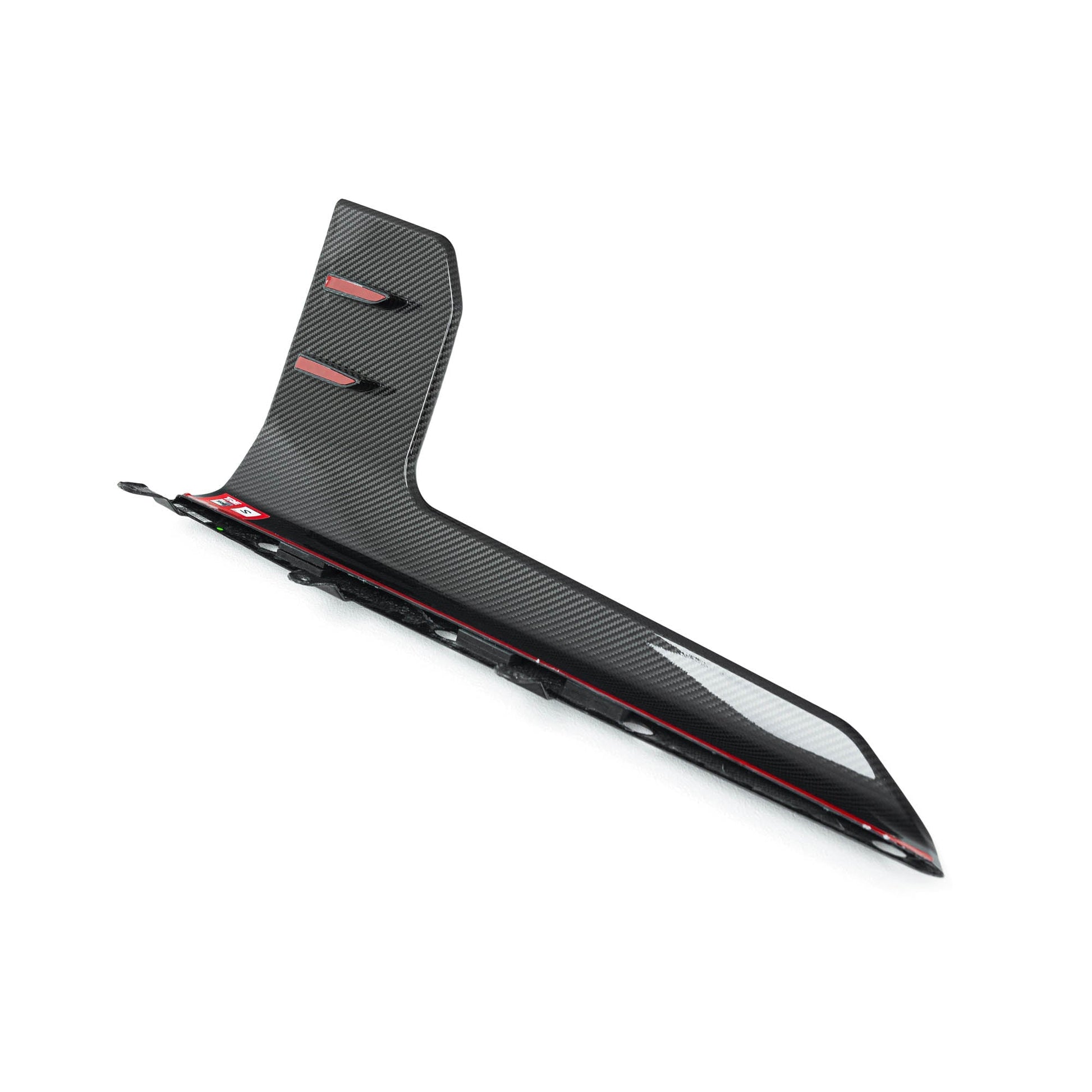 BMW M2 G87 Pre-Preg Carbon Fibre Side Blade Winglets by FORM (2023+) FORM Industries