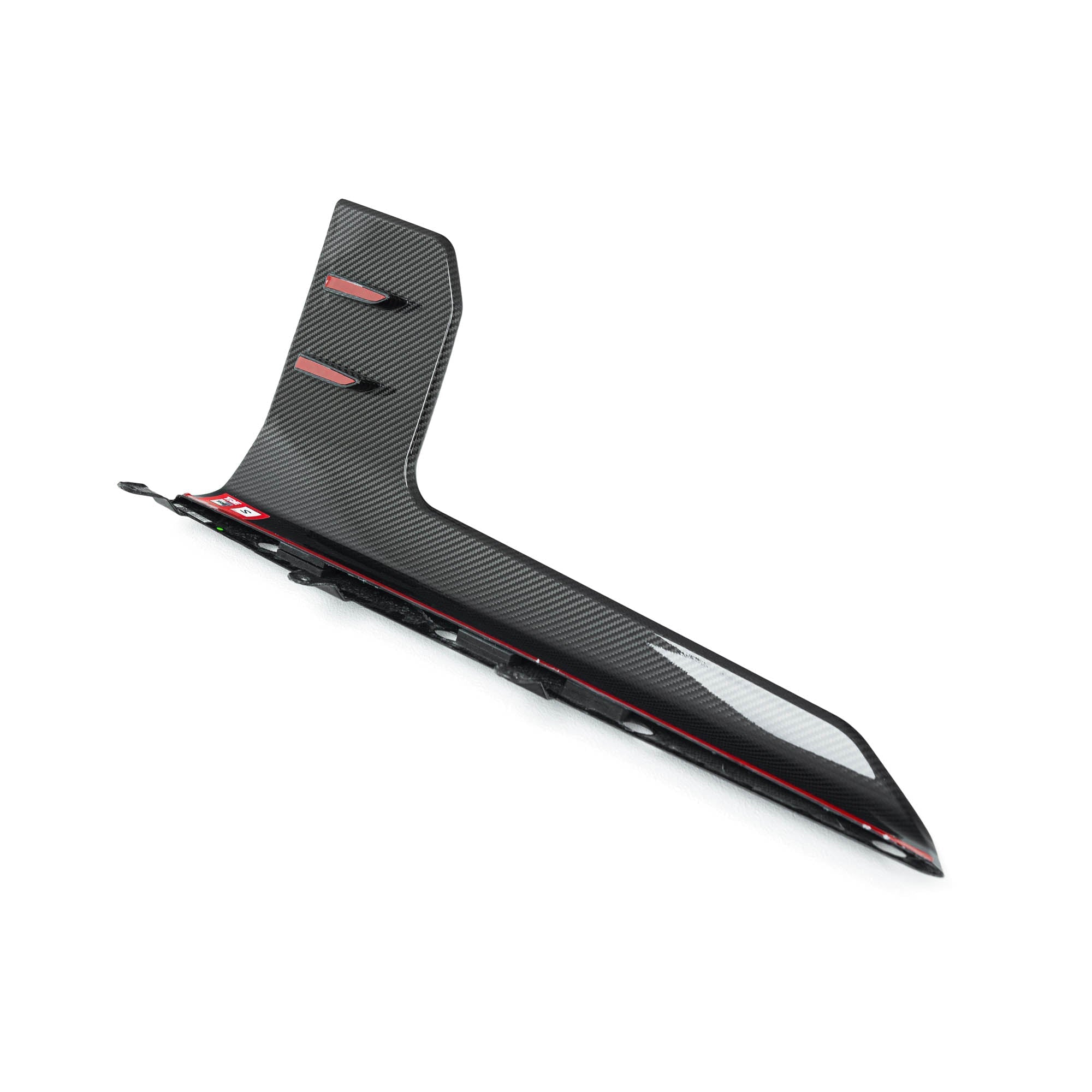 BMW M2 G87 Pre-Preg Carbon Fibre Side Blade Winglets by FORM (2023+) FORM Industries