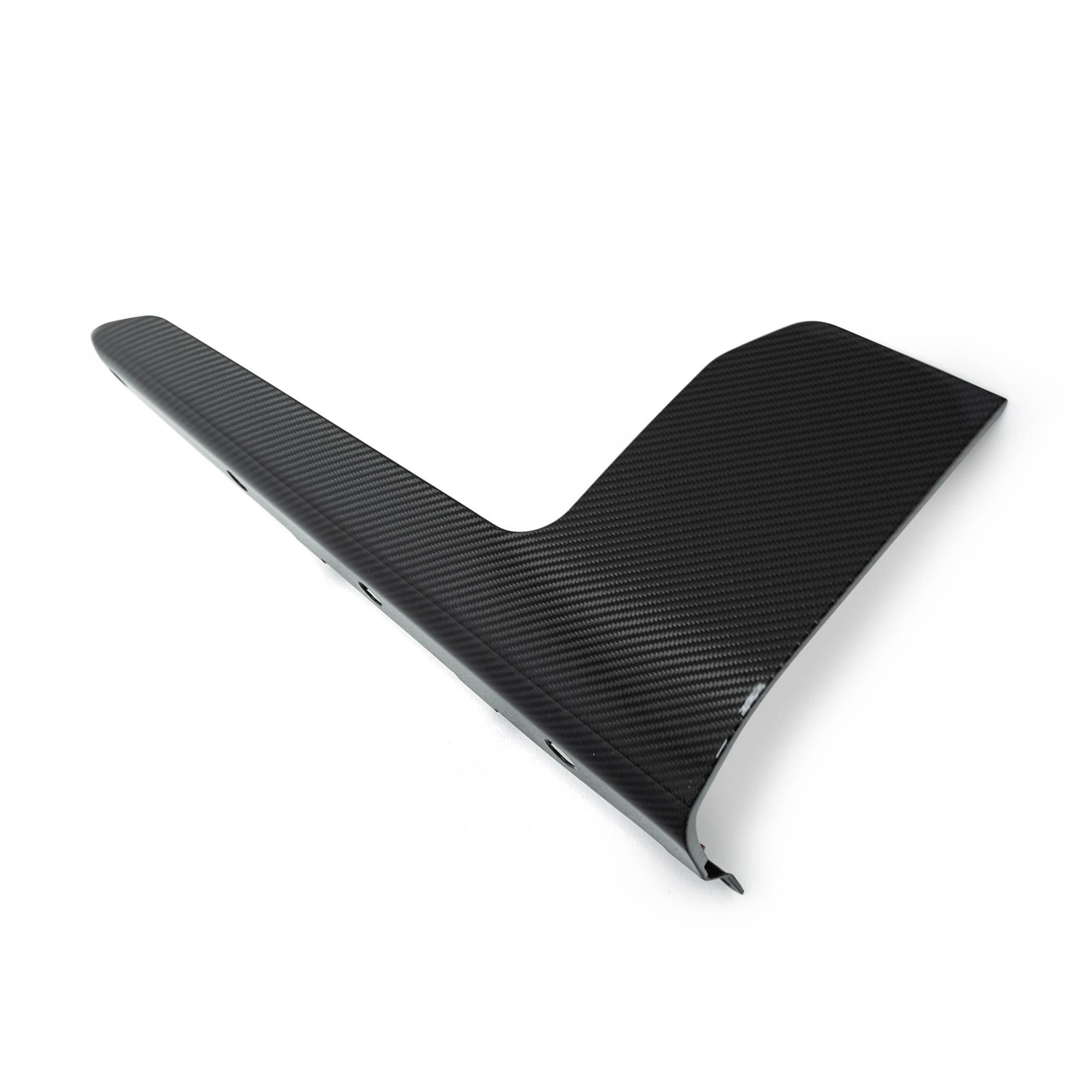 BMW M2 G87 Pre-Preg Carbon Fibre Side Blade Winglets by FORM (2023+) FORM Industries