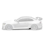 BMW M2 G87 Pre-Preg Carbon Fibre Side Skirts by Adro (2023+)