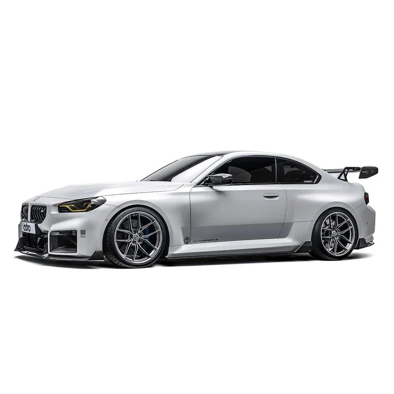 BMW M2 G87 Pre-Preg Carbon Fibre Side Skirts by Adro (2023+)
