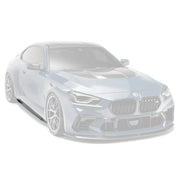 BMW M2 G87 Pre-Preg Carbon Fibre Side Skirts V2 by Adro (2023+)