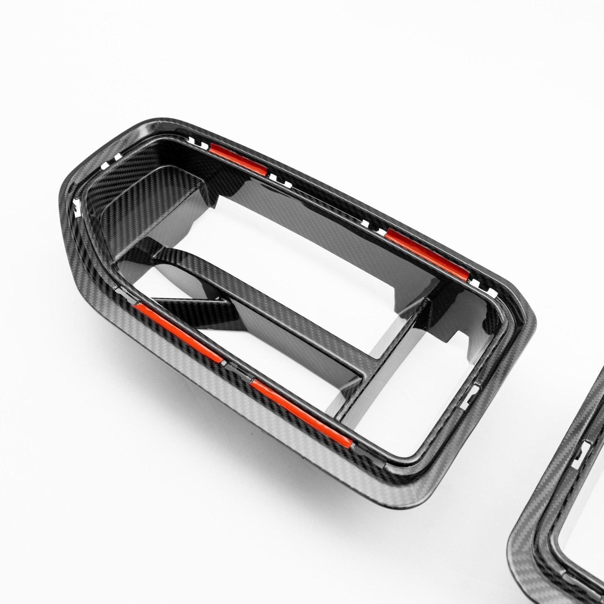 BMW M2 G87 Pre-Preg CS Carbon Fibre Front Grilles by FORM (2023+) FORM Industries