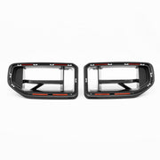 BMW M2 G87 Pre-Preg CS Carbon Fibre Front Grilles by FORM (2023+) FORM Industries