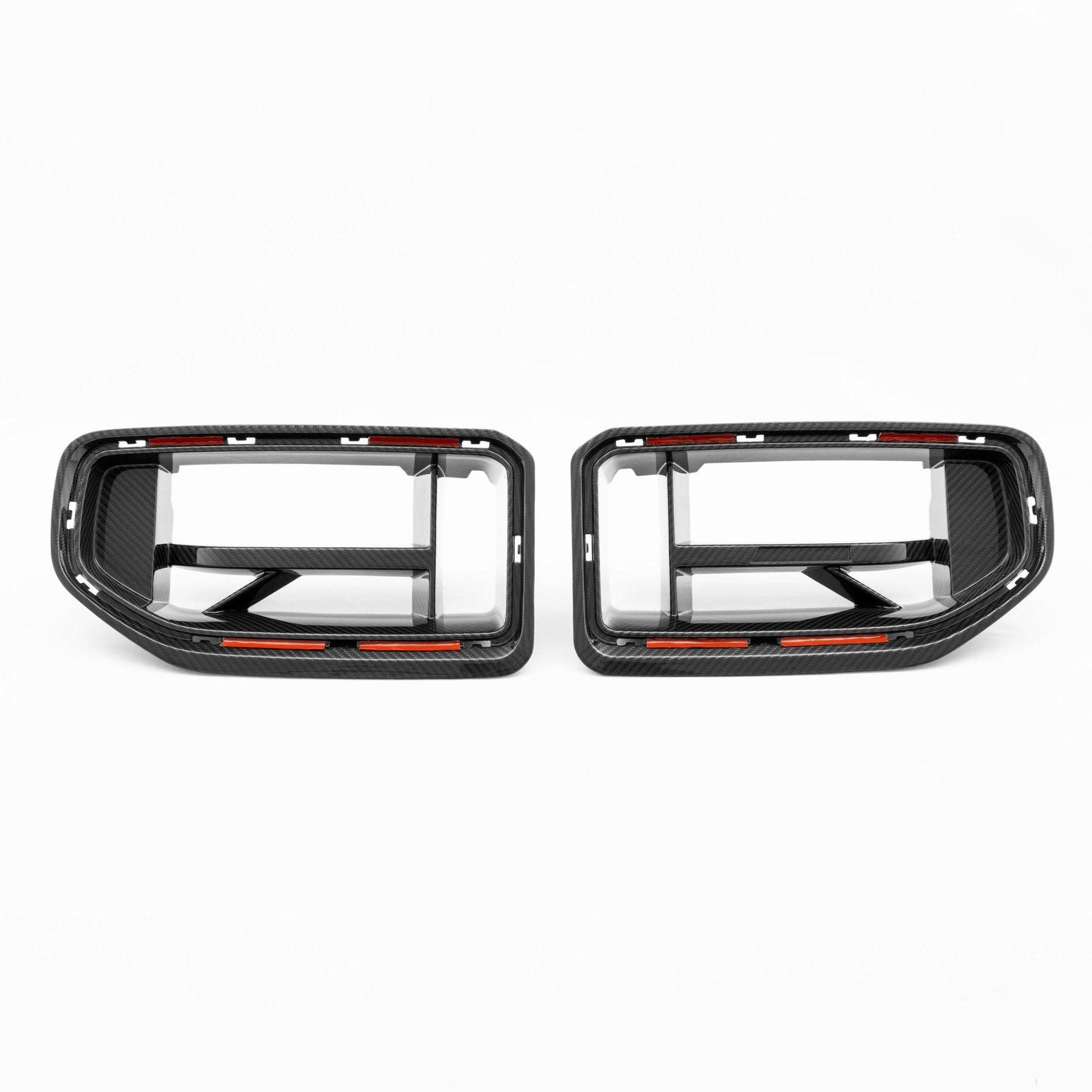 BMW M2 G87 Pre-Preg CS Carbon Fibre Front Grilles by FORM (2023+) FORM Industries