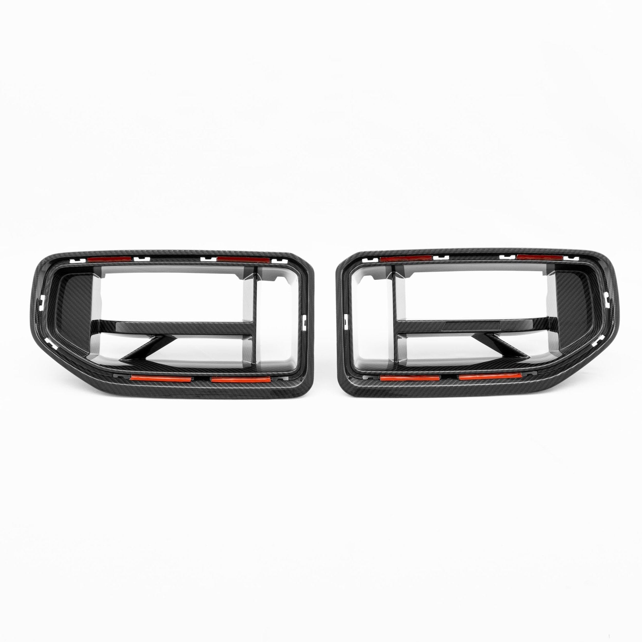 BMW M2 G87 Pre-Preg CS Carbon Fibre Front Grilles by FORM (2023+) FORM Industries