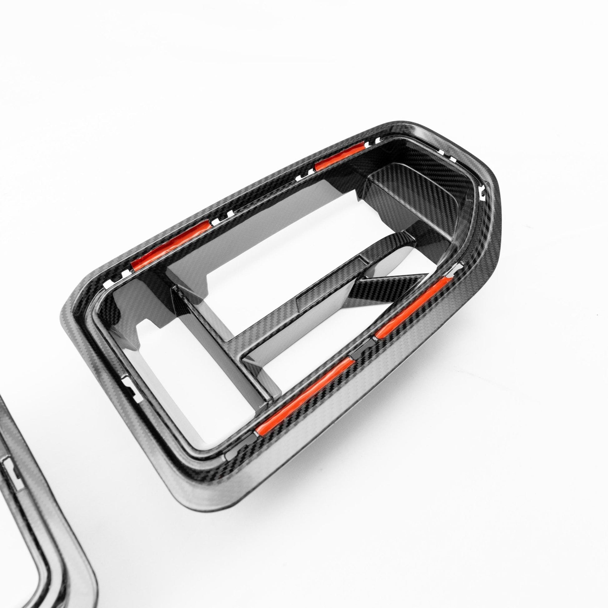 BMW M2 G87 Pre-Preg CS Carbon Fibre Front Grilles by FORM (2023+) FORM Industries