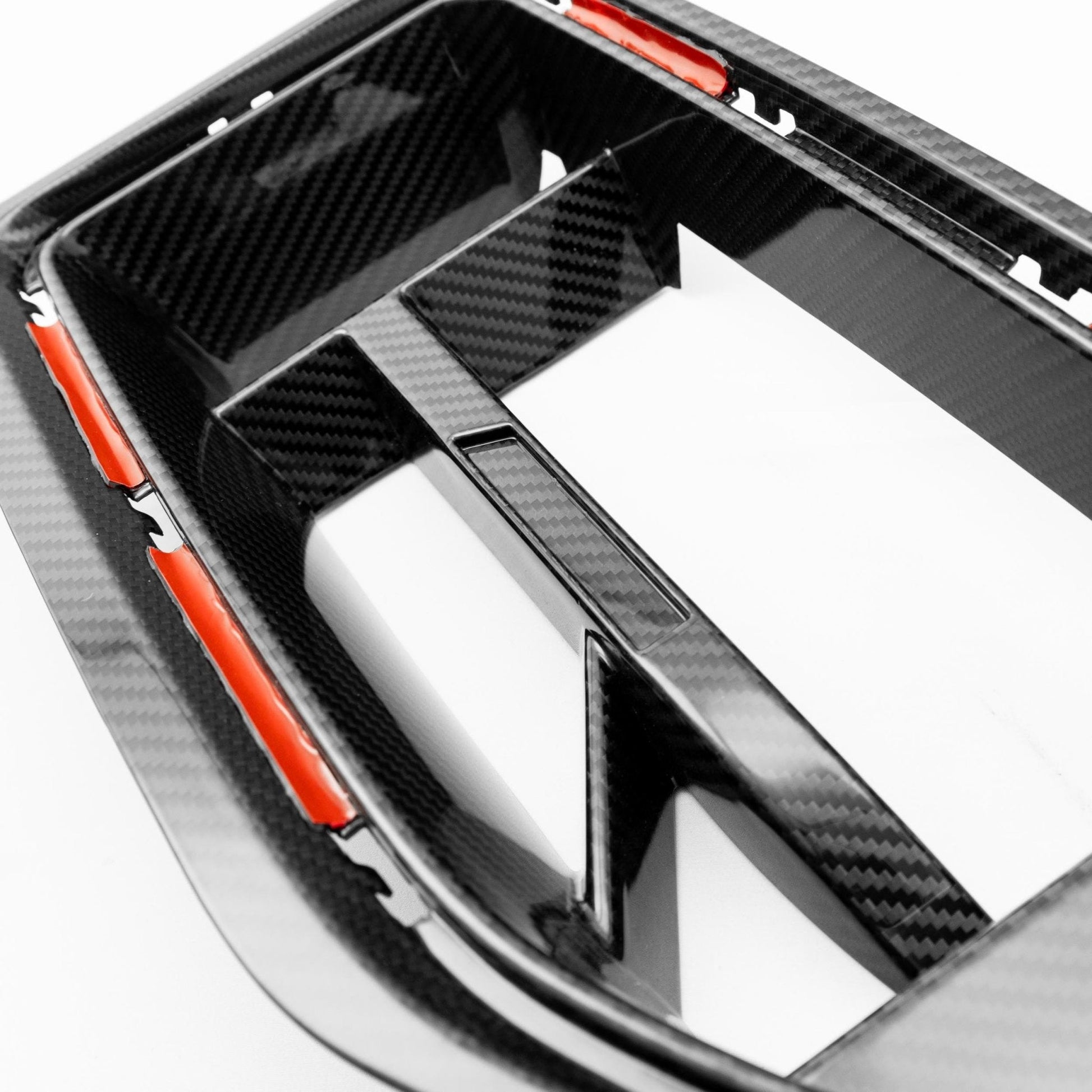 BMW M2 G87 Pre-Preg CS Carbon Fibre Front Grilles by FORM (2023+) FORM Industries