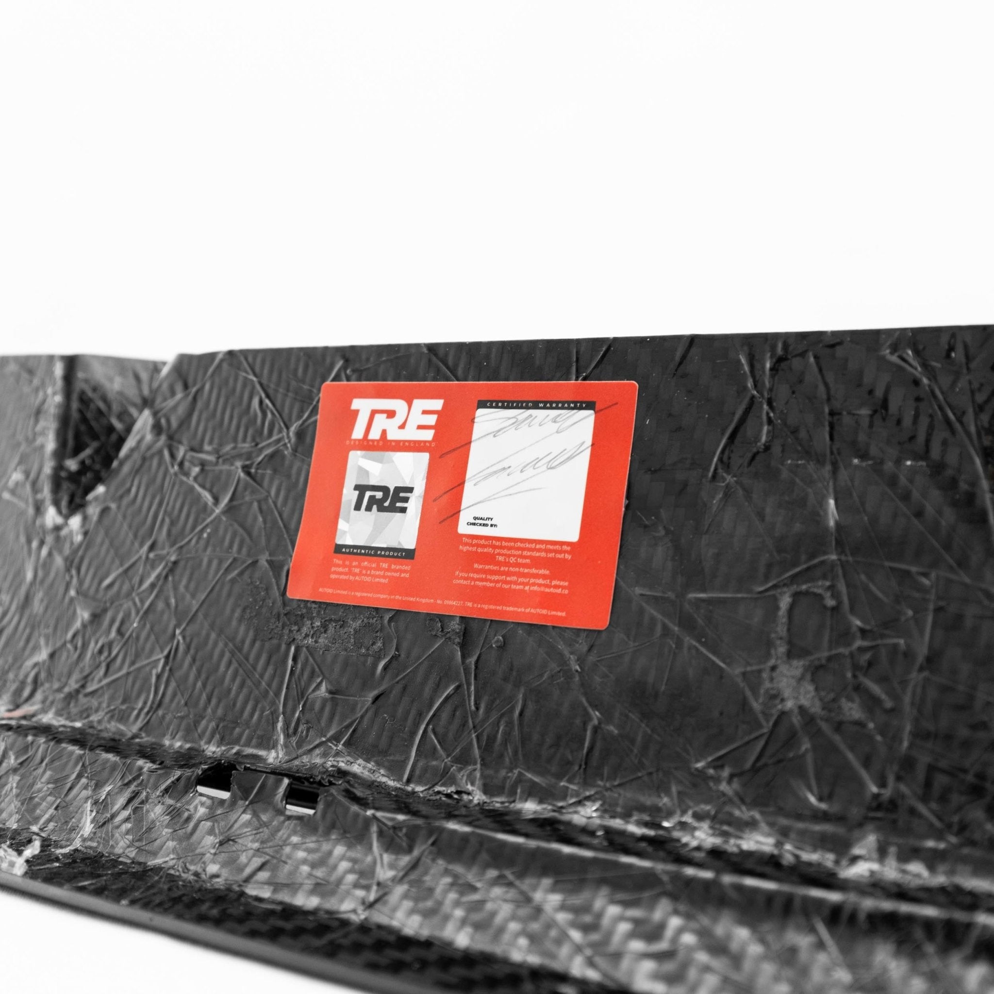 BMW M2 G87 Pre-Preg CS Carbon Fibre Front Grilles by FORM (2023+) FORM Industries