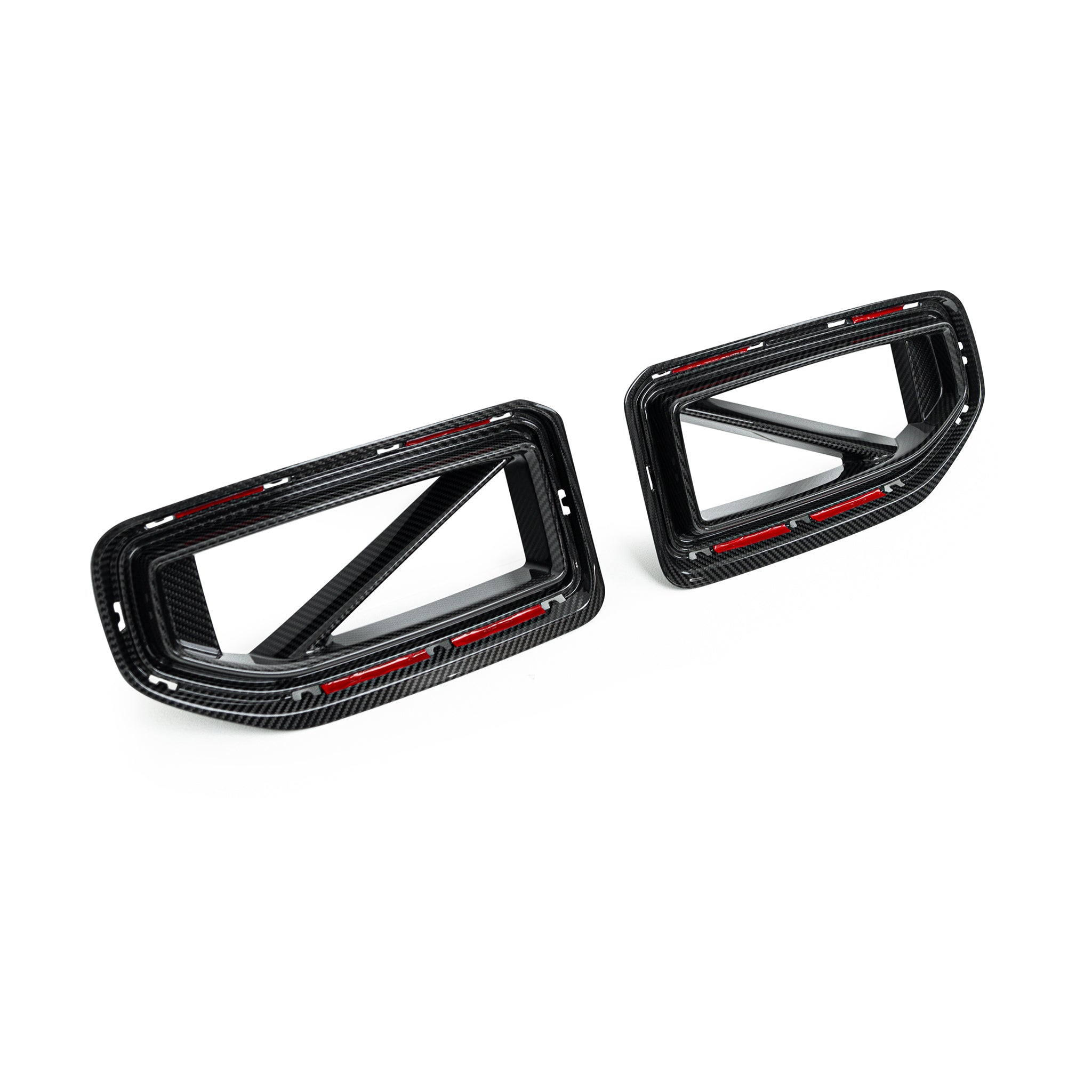 BMW M2 G87 Pre-Preg Performance Carbon Fibre Front Grilles by FORM (2023+) FORM Industries