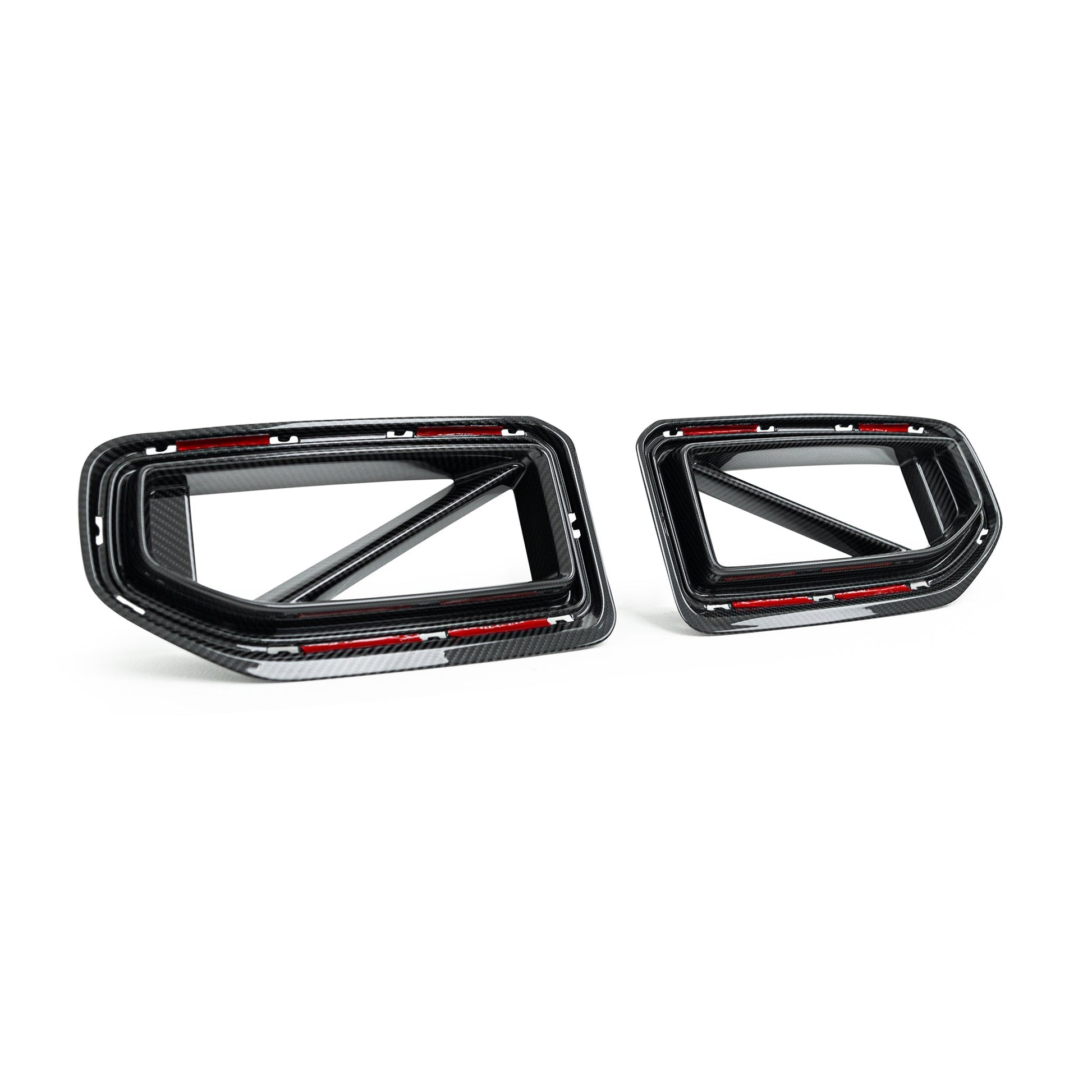 BMW M2 G87 Pre-Preg Performance Carbon Fibre Front Grilles by FORM (2023+) FORM Industries