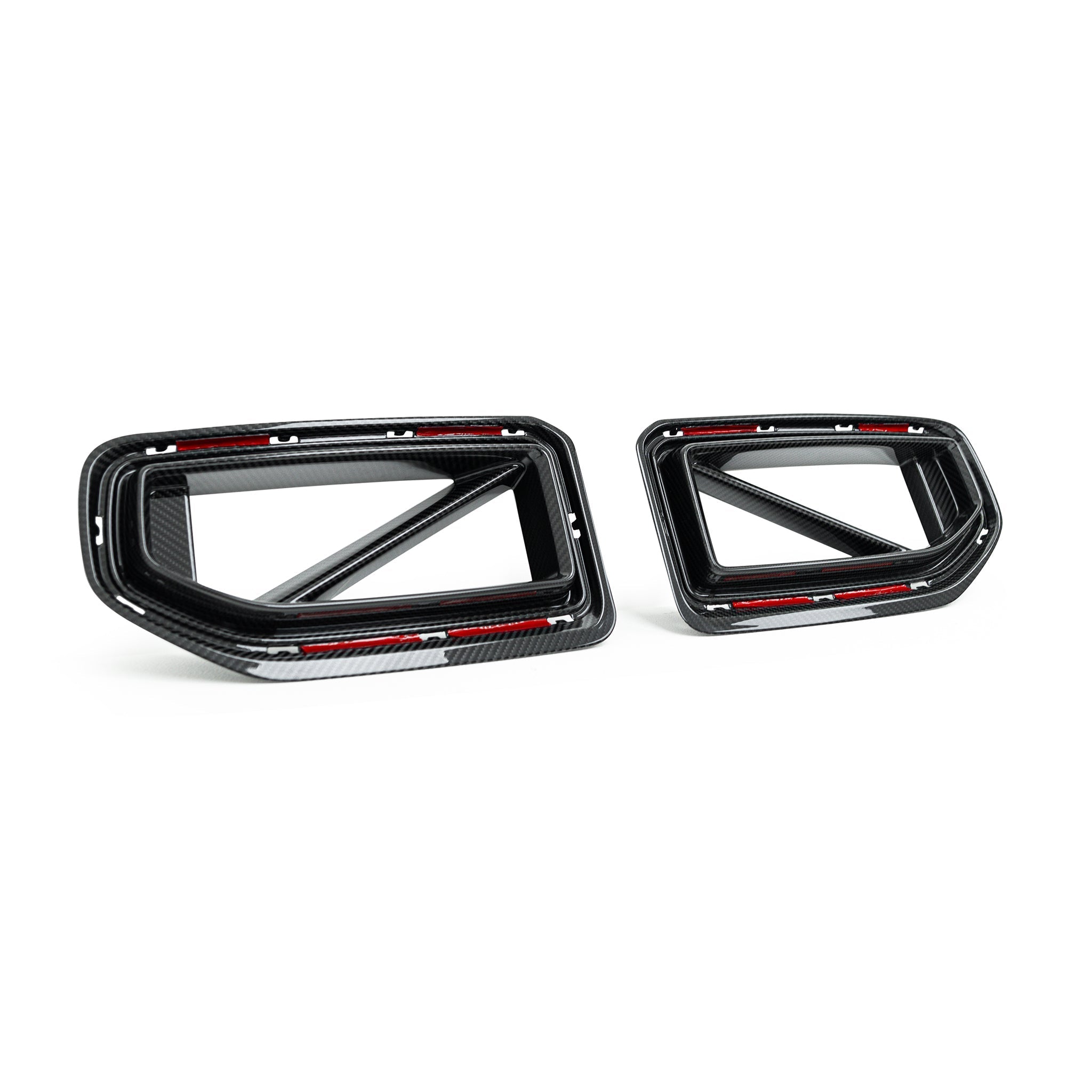 BMW M2 G87 Pre-Preg Performance Carbon Fibre Front Grilles by FORM (2023+) FORM Industries