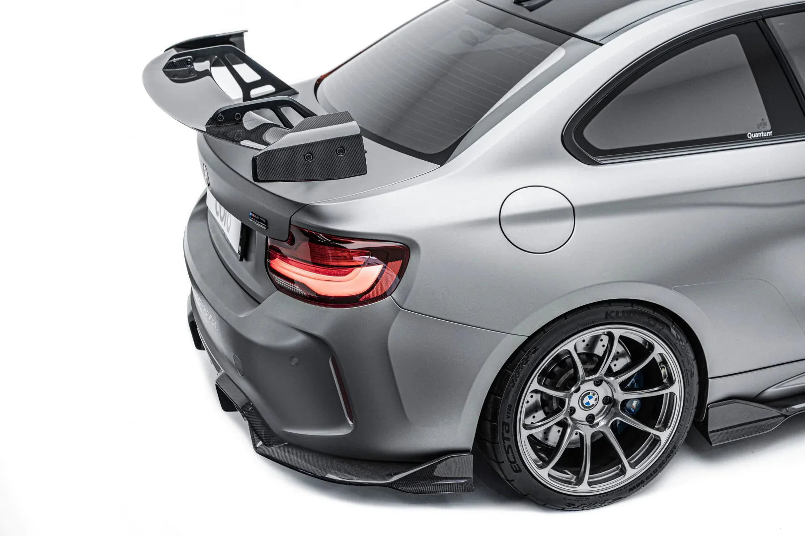 BMW M2 & M2 Competition F87 Carbon Fibre Rear Diffuser by Adro (2018-2021)