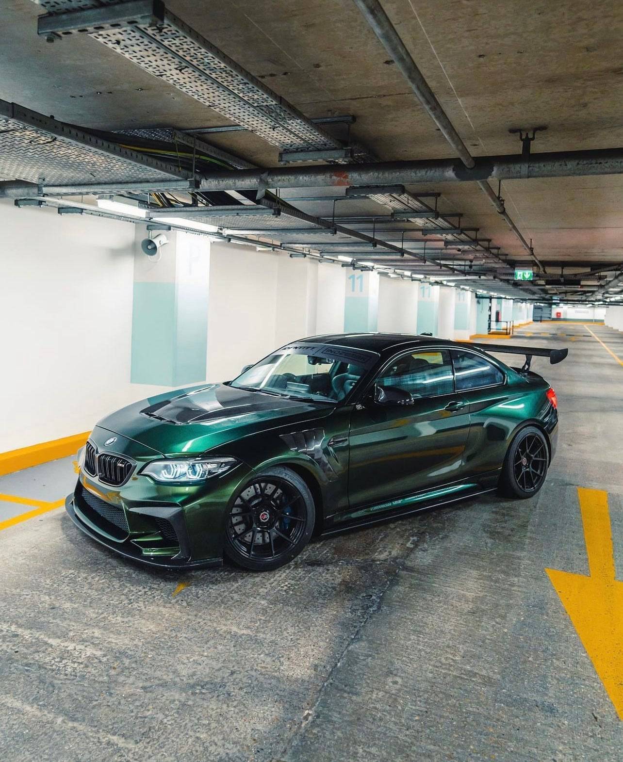 BMW M2 & M2 Competition F87 Carbon Fibre Side Skirts by FORM (2015-2021) FORM Industries