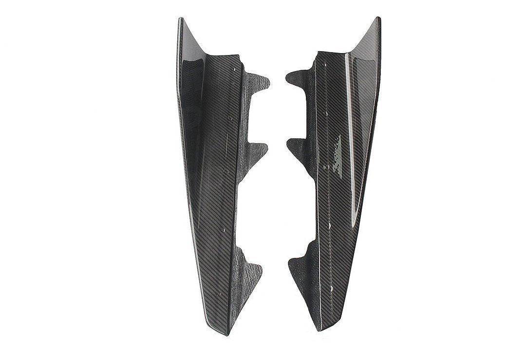 BMW M2 & M2 Competition F87 Pre-Preg Carbon Fibre Side Blade Winglets by FORM (2015-2021) FORM Industries