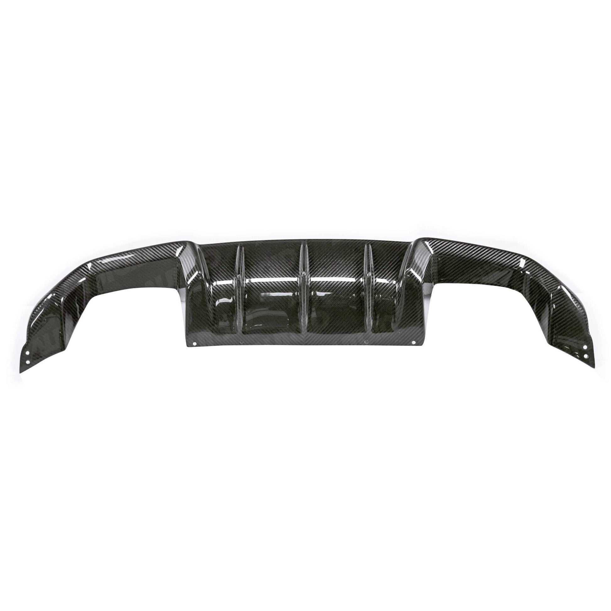 BMW M2 & M2 Competition F87 Pre-preg Carbon Fibre Rear Diffuser by FORM (2015-2021) FORM Industries
