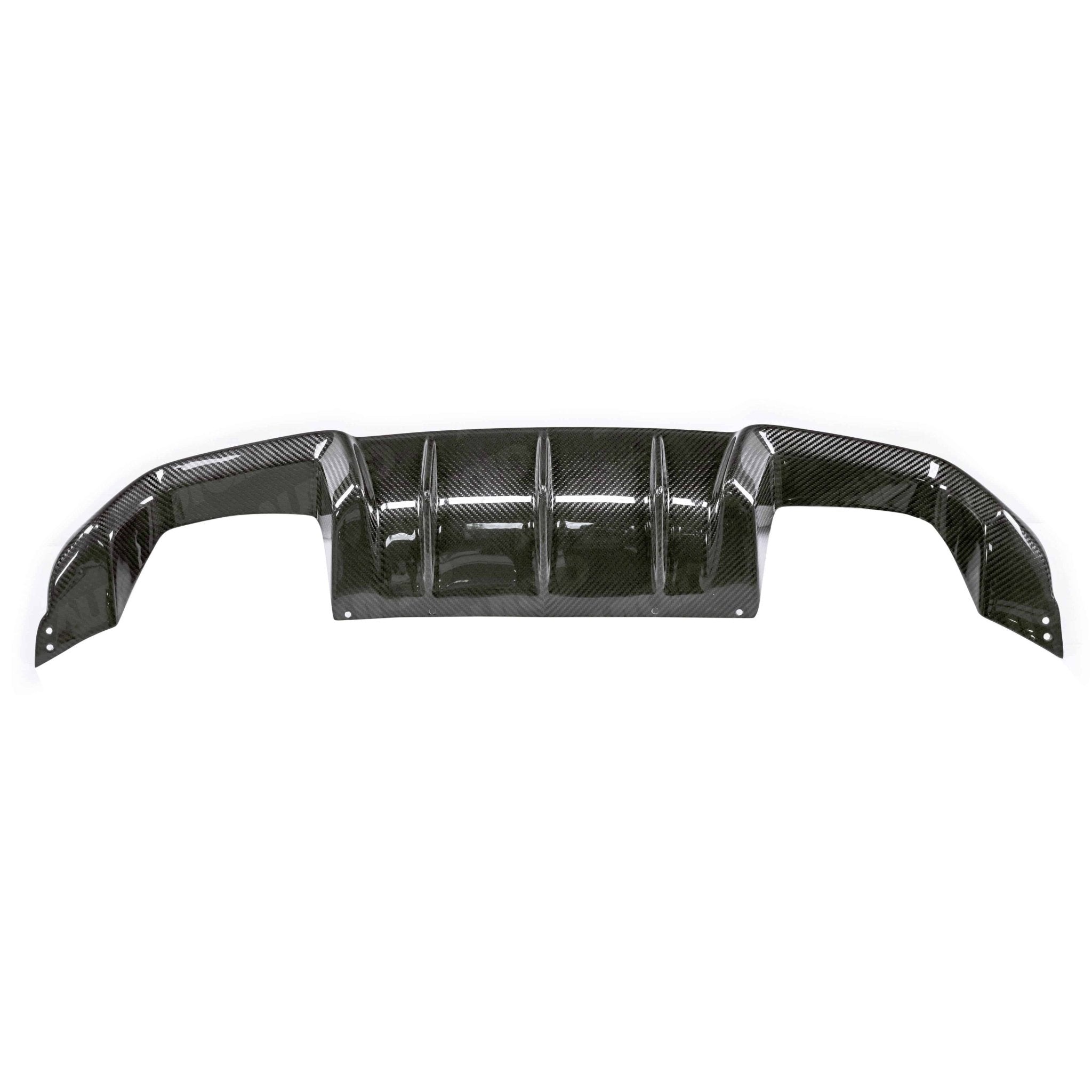 BMW M2 & M2 Competition F87 Pre-preg Carbon Fibre Rear Diffuser by FORM (2015-2021) FORM Industries