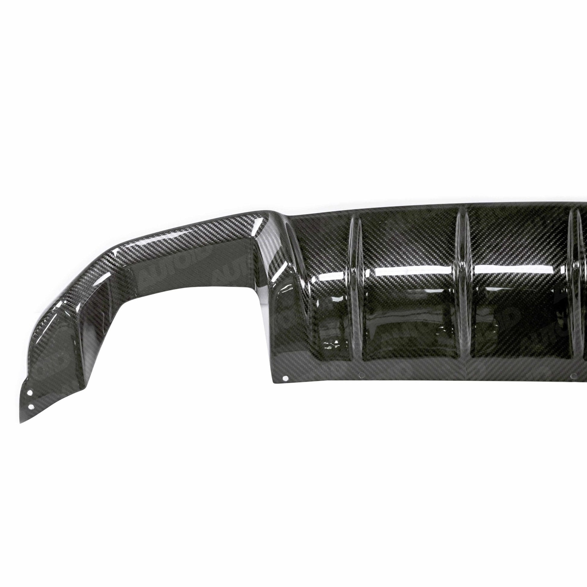 BMW M2 & M2 Competition F87 Pre-preg Carbon Fibre Rear Diffuser by FORM (2015-2021) FORM Industries