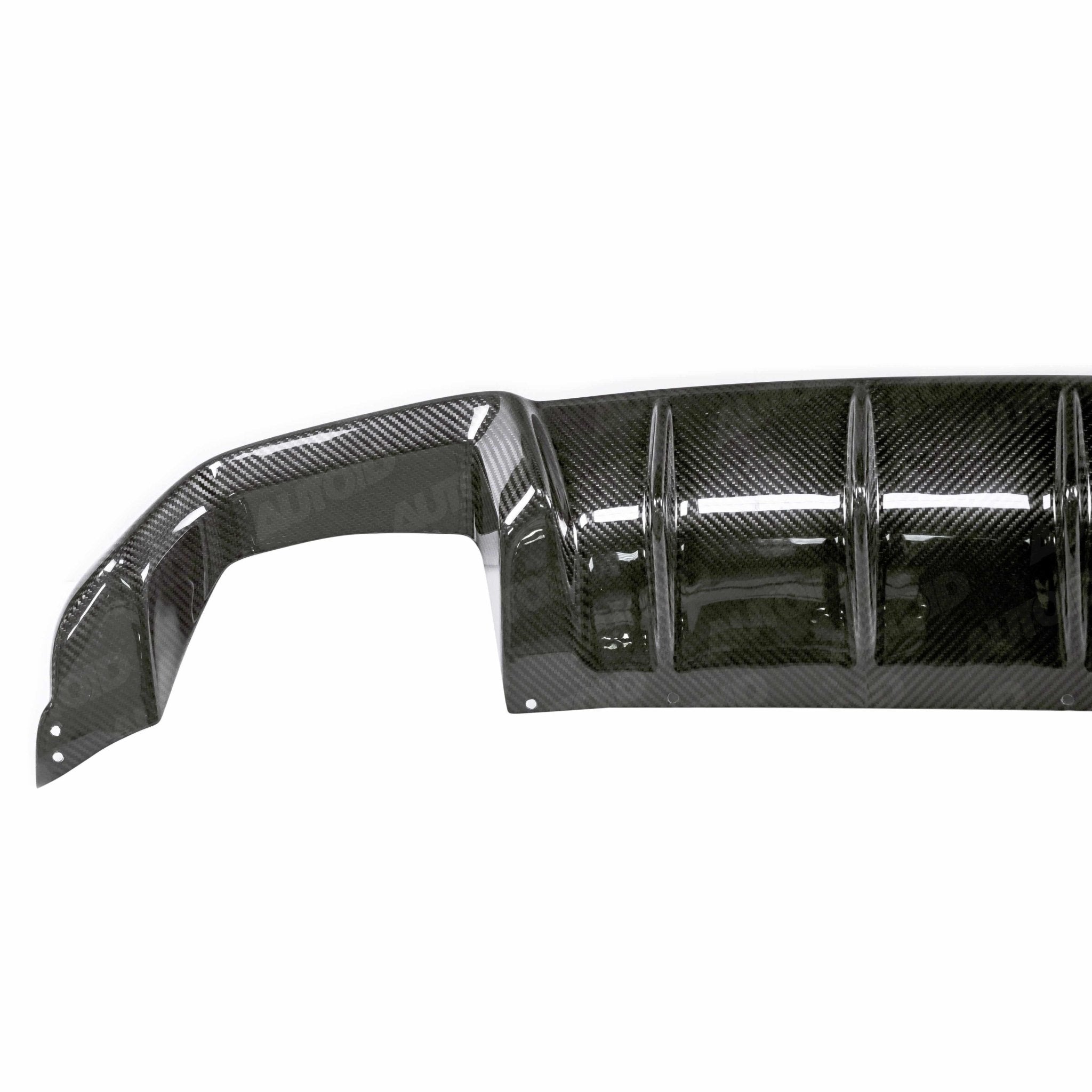 BMW M2 & M2 Competition F87 Pre-preg Carbon Fibre Rear Diffuser by FORM (2015-2021) FORM Industries