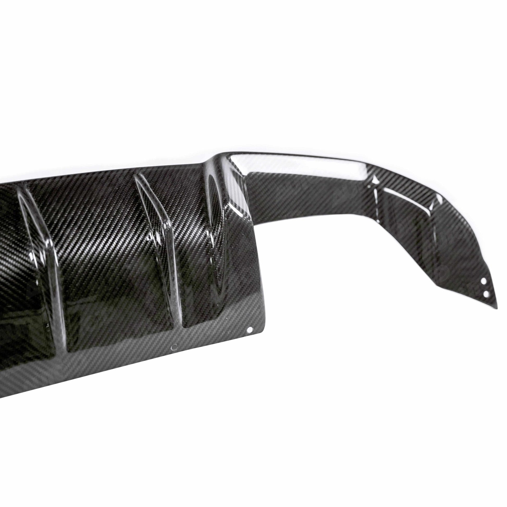 BMW M2 & M2 Competition F87 Pre-preg Carbon Fibre Rear Diffuser by FORM (2015-2021) FORM Industries
