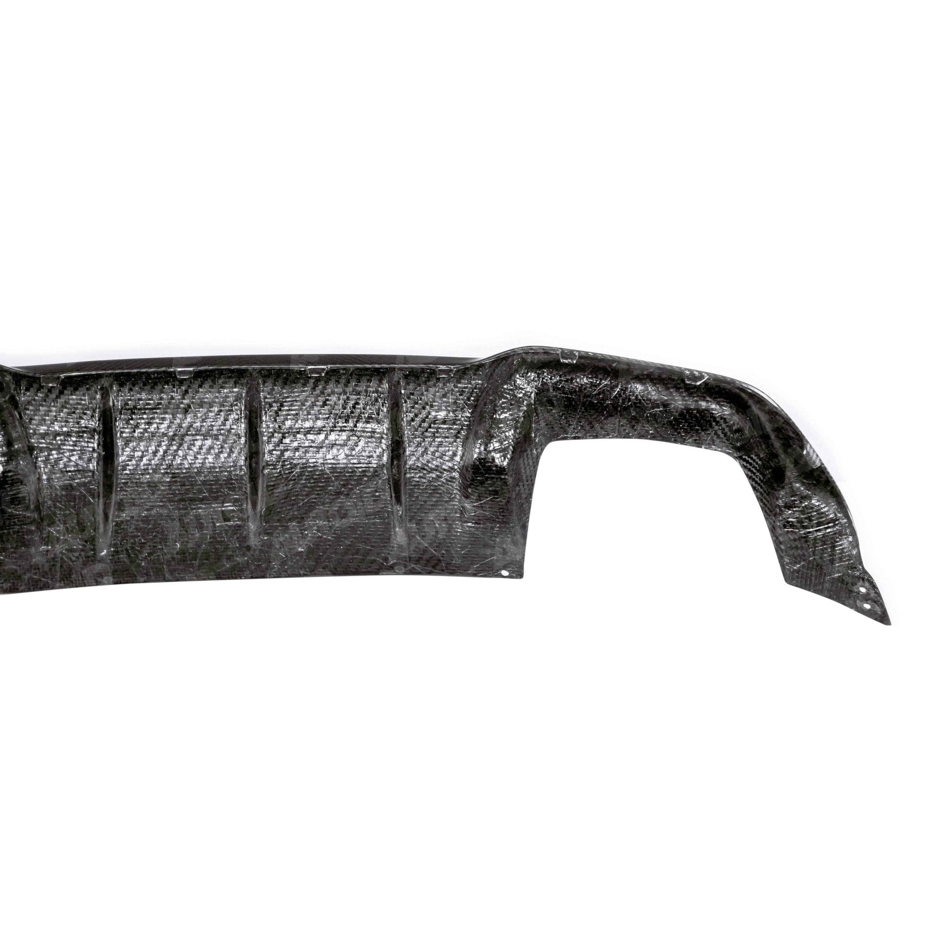 BMW M2 & M2 Competition F87 Pre-preg Carbon Fibre Rear Diffuser by FORM (2015-2021) FORM Industries