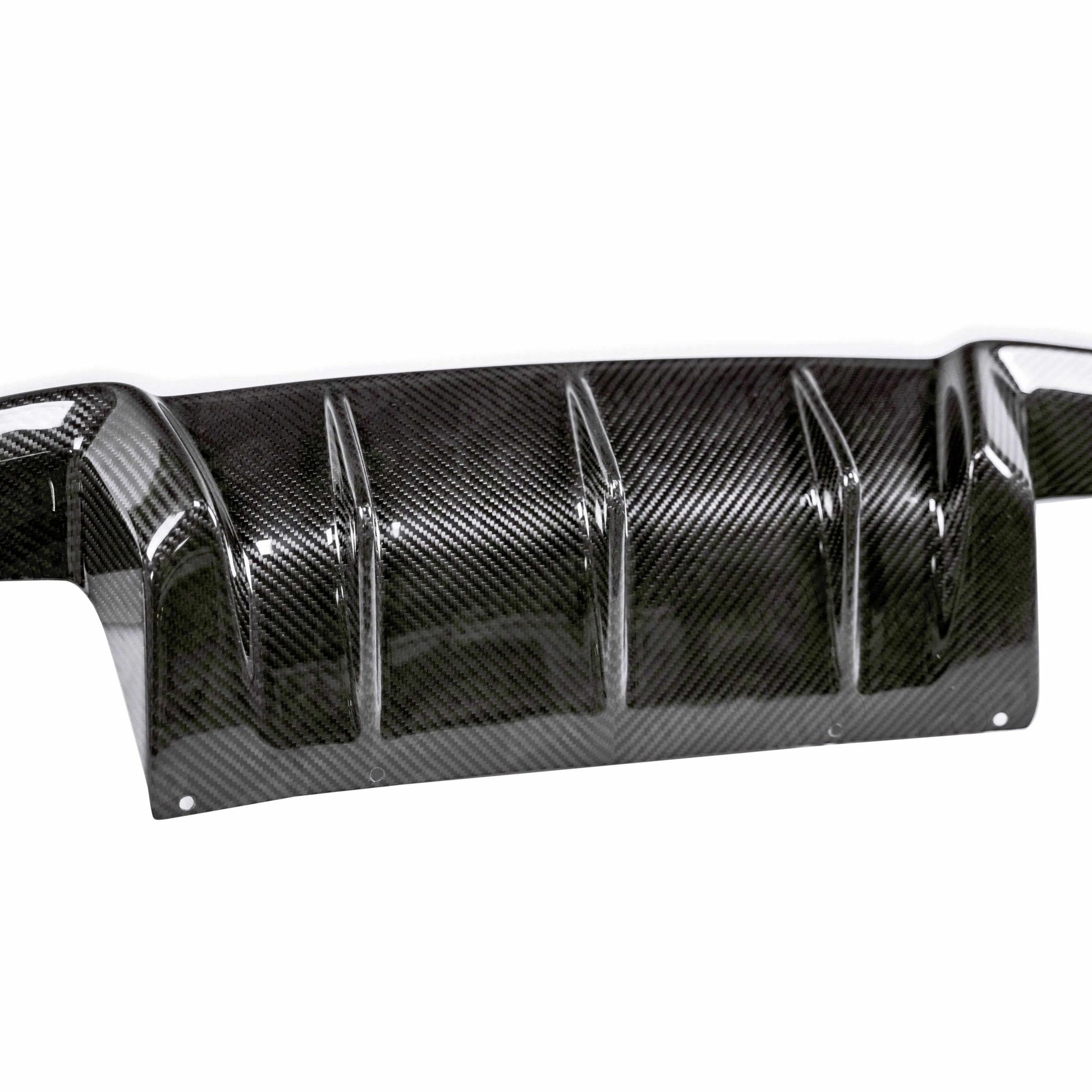BMW M2 & M2 Competition F87 Pre-preg Carbon Fibre Rear Diffuser by FORM (2015-2021) FORM Industries