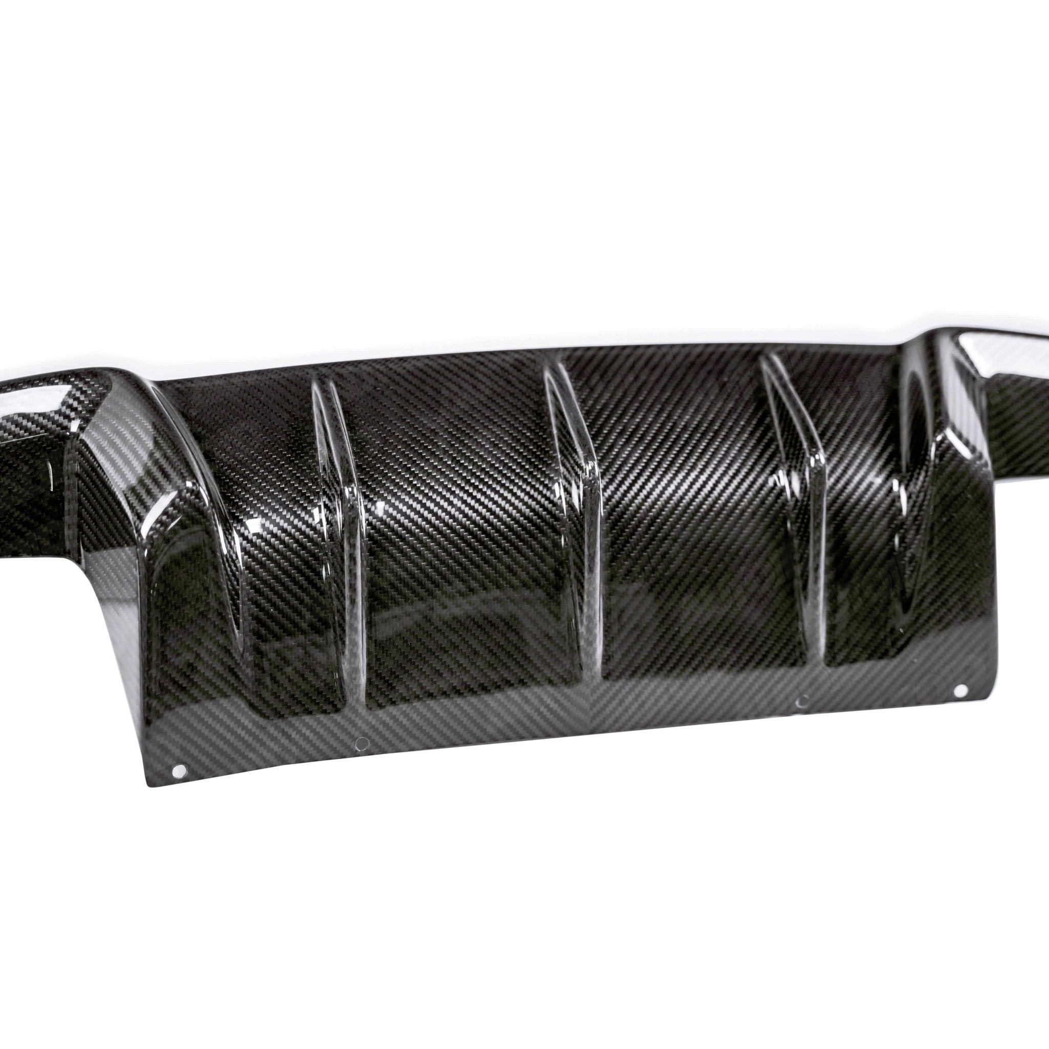 BMW M2 & M2 Competition F87 Pre-preg Carbon Fibre Rear Diffuser by FORM (2015-2021) FORM Industries