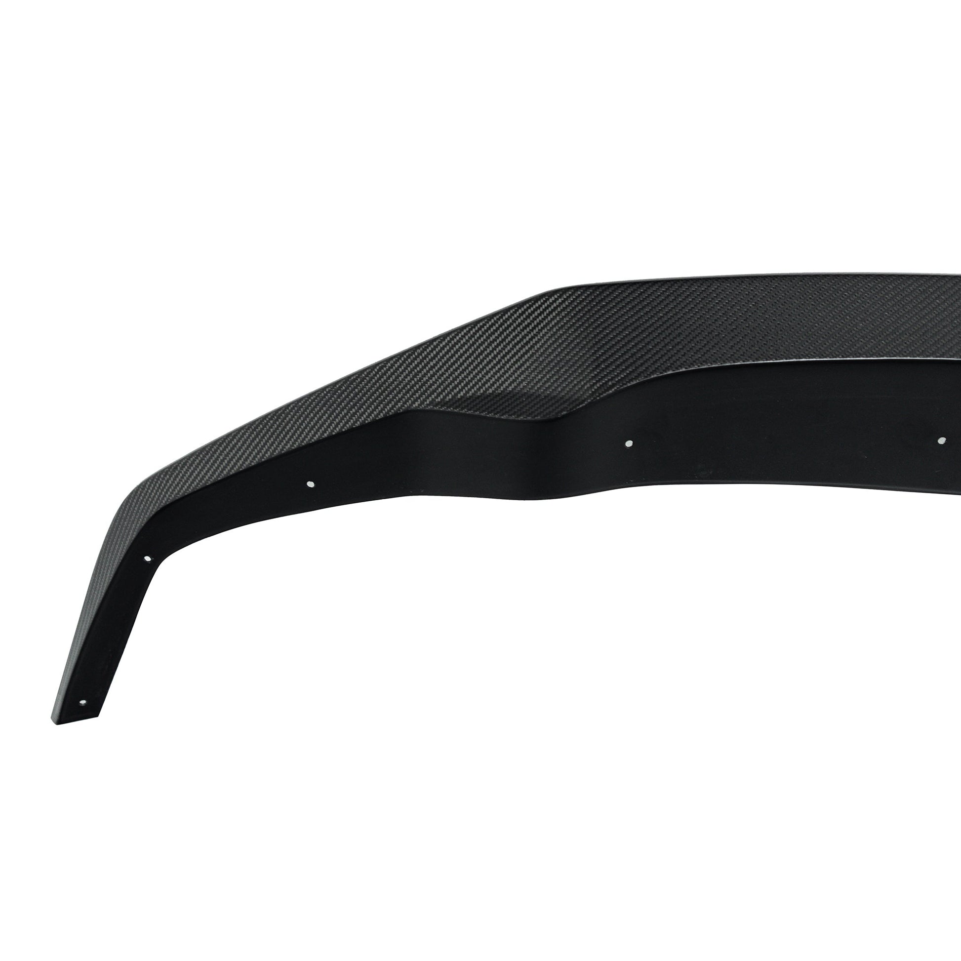 BMW OG M2 F87 Carbon Fibre E-CSL Front Splitter by FORM (2015-2018) FORM Industries