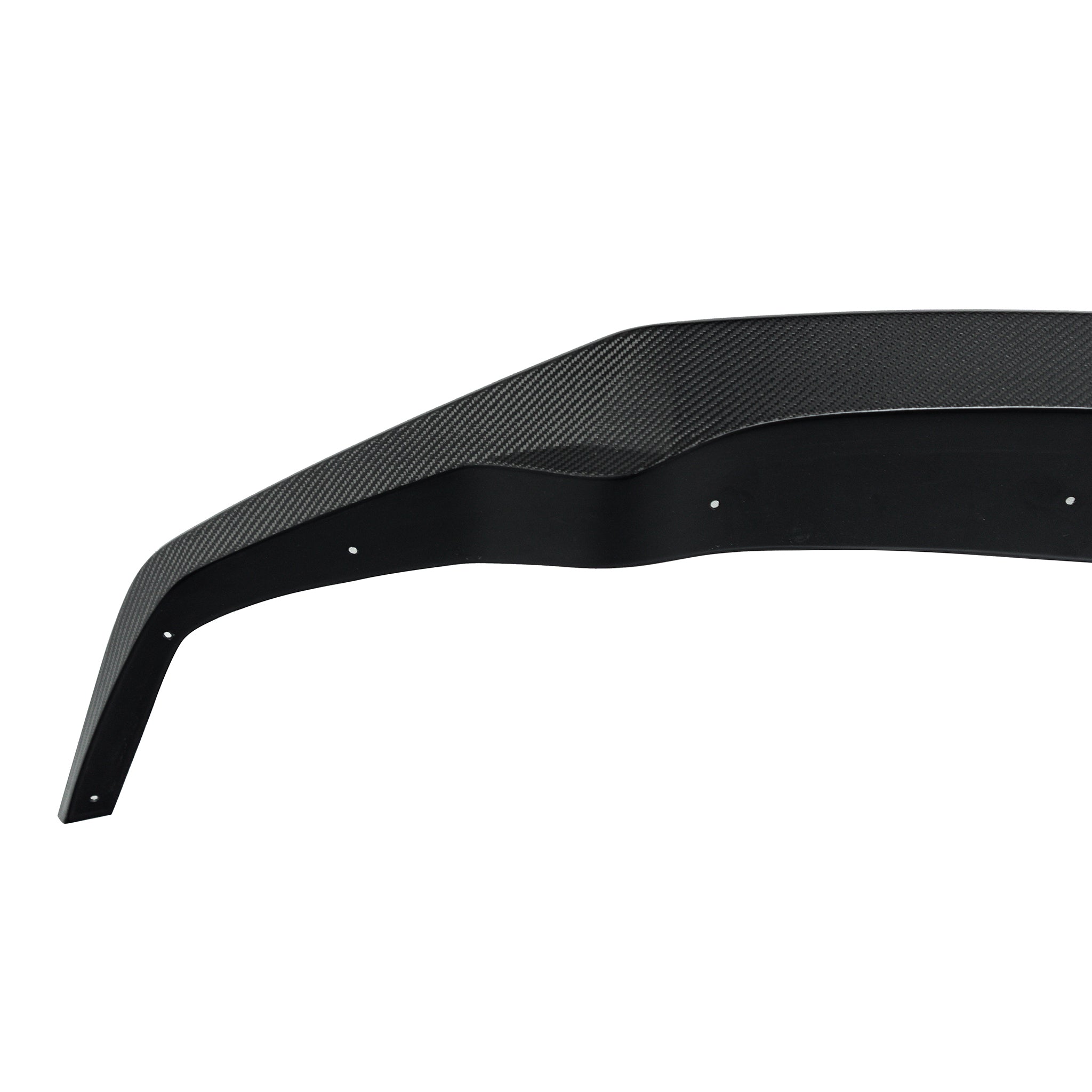 BMW OG M2 F87 Carbon Fibre E-CSL Front Splitter by FORM (2015-2018) FORM Industries