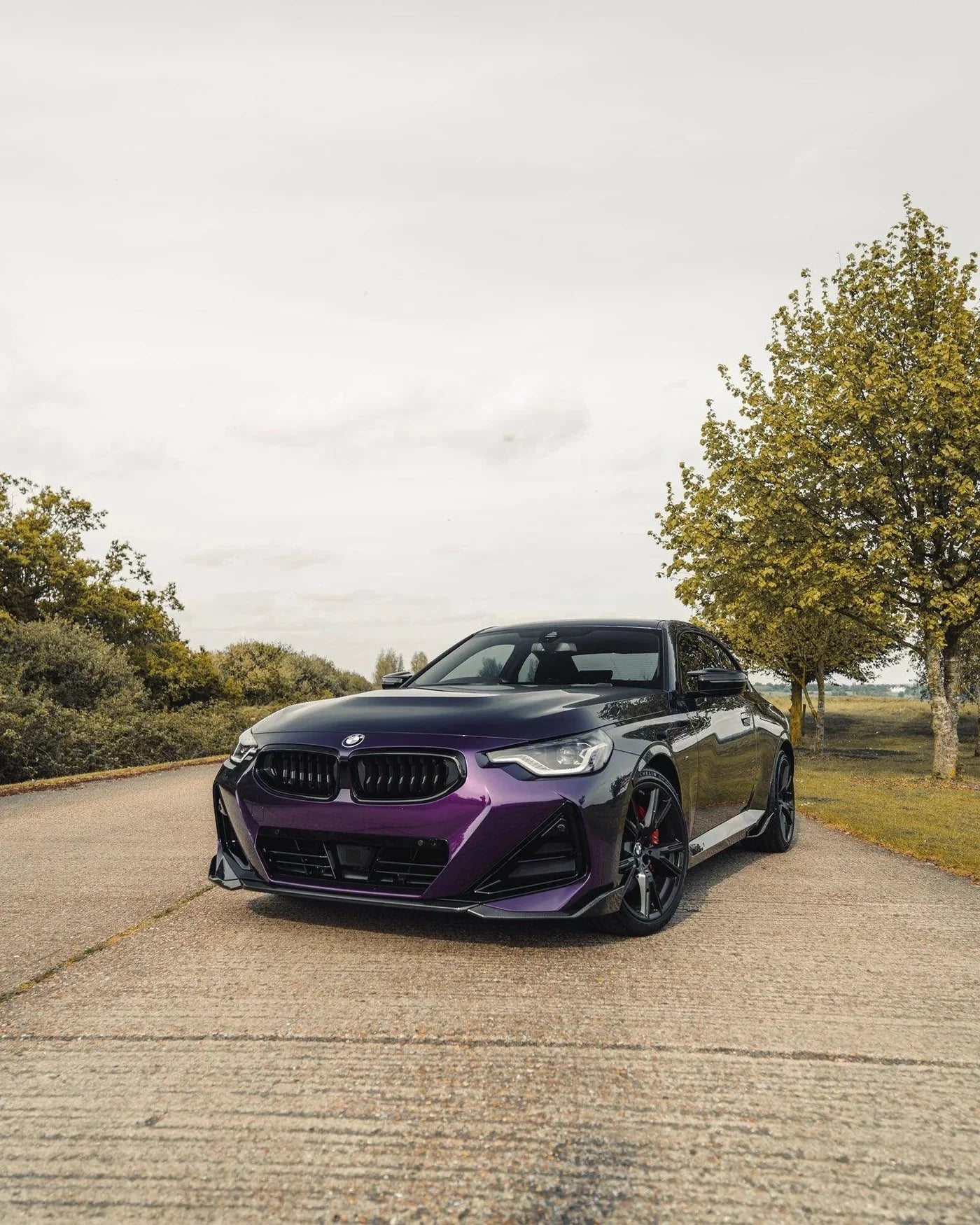 BMW M240i G42 Pre-Preg Carbon Fibre Full Body Kit by TRE by FORM (2021+) FORM Industries