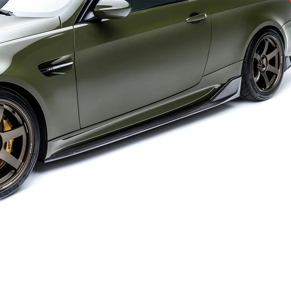 BMW M3 E92 Carbon Fibre Adro Full Body Kit