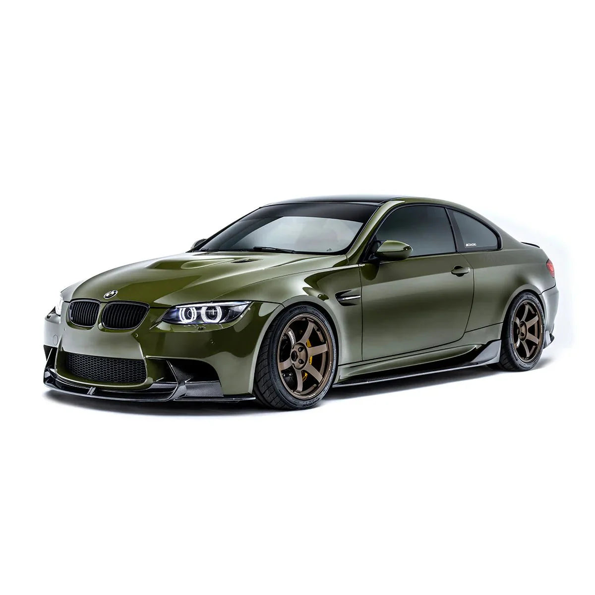 BMW M3 E92 Carbon Fibre Adro Full Body Kit